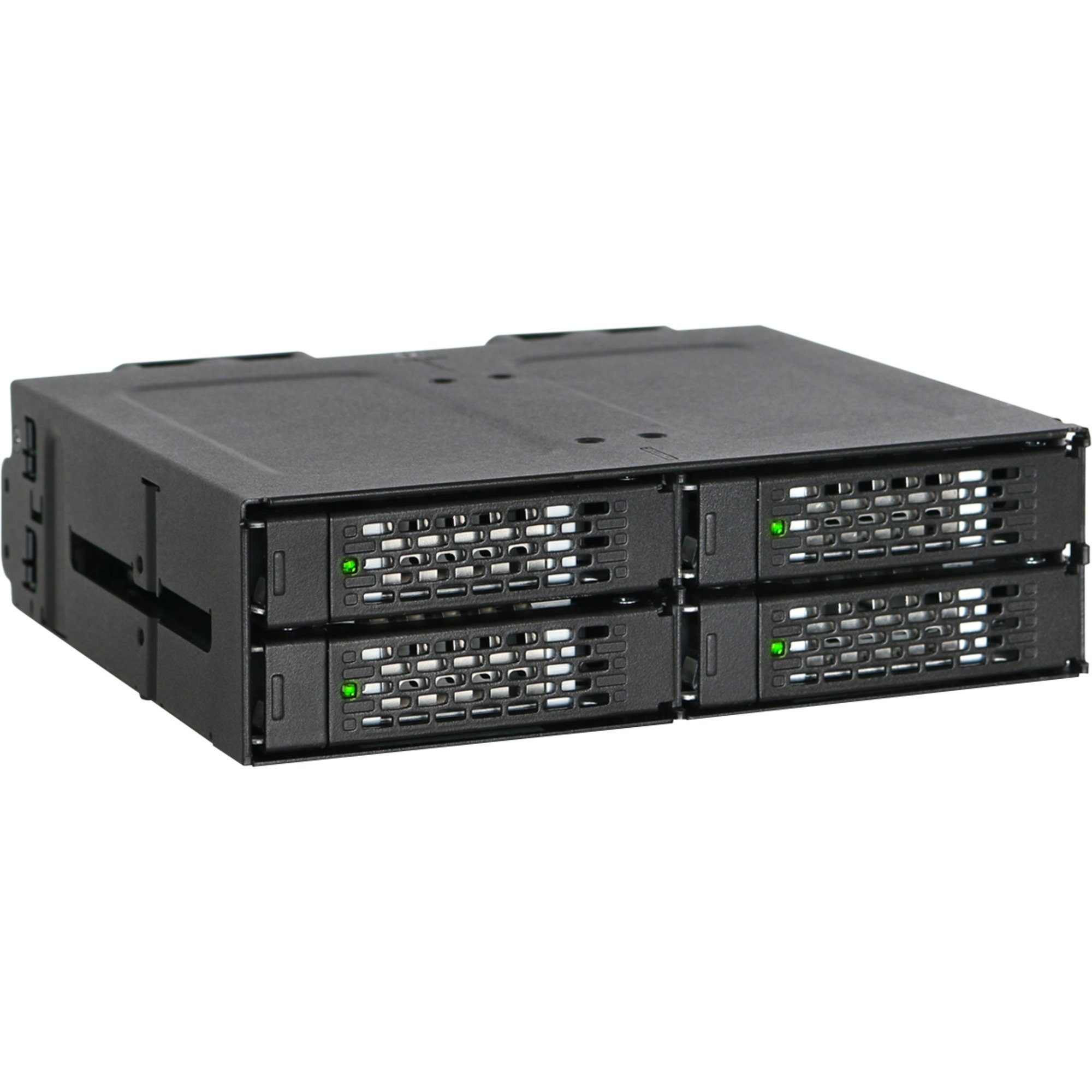 Festplatten-Gehäuse Icy Dock ToughArmor MB699VP-B V3, Wechselrahmen