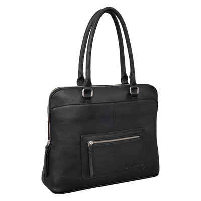 STILORD Handtasche "Lydia" Business Handtasche Damen Leder