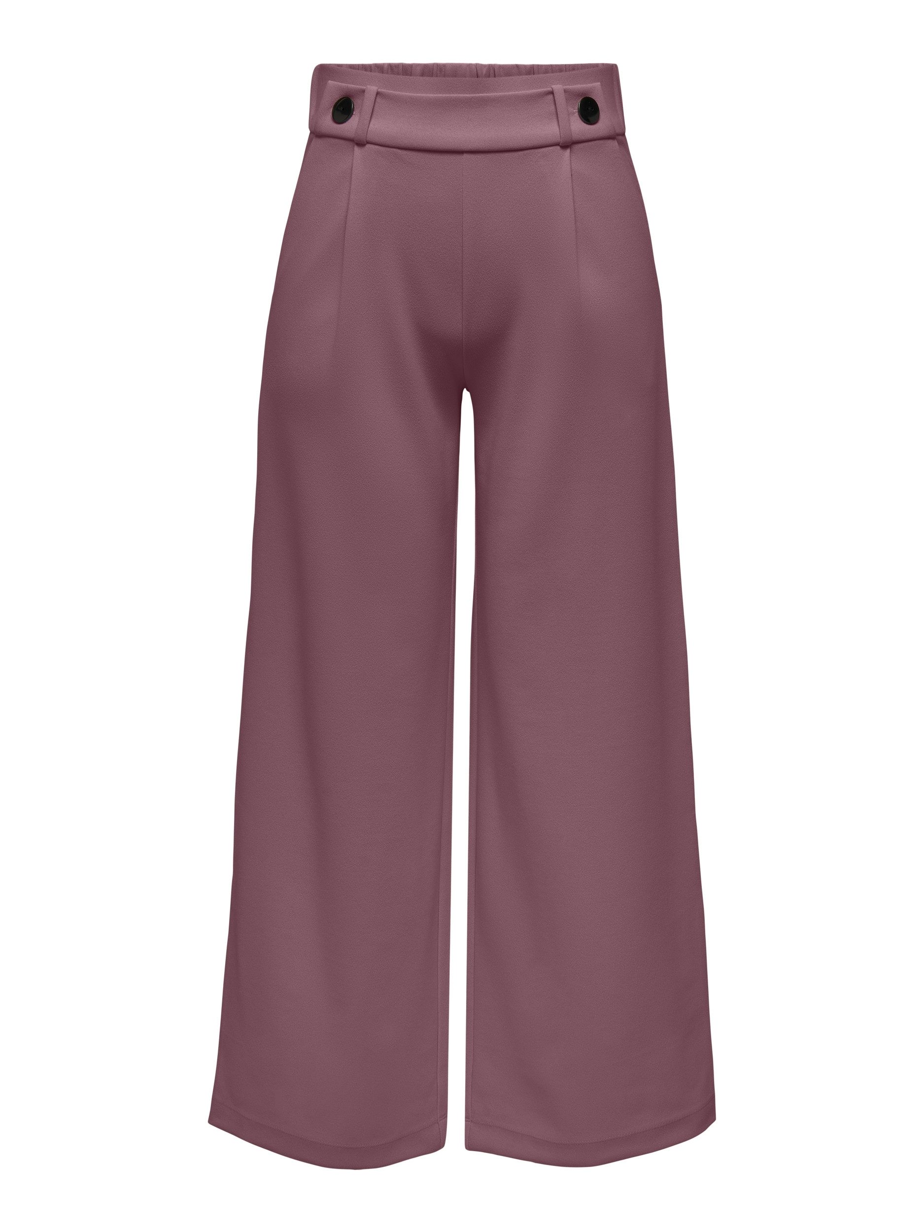 ONLY Chinohose Wide-Leg Hose - Wide Leg