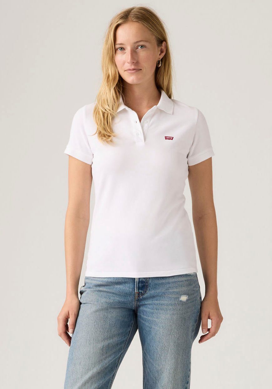 Levi's® Poloshirt 2PACK HM POLO (Packung, 2er) In 2 unterschiedlichen Farben