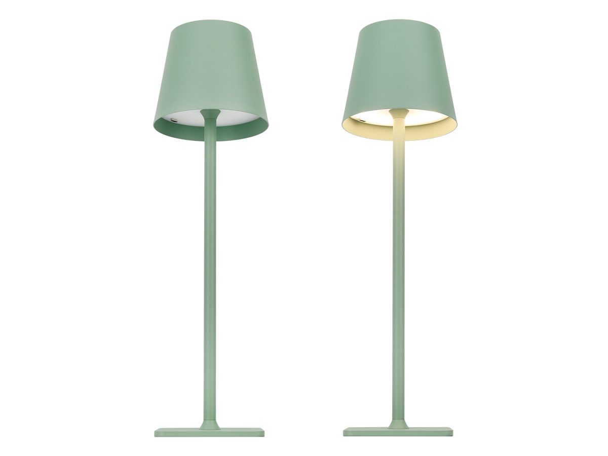 LED-Line LED Nachttischlampe Tischleuchte TAZA 3,5W günstig online kaufen