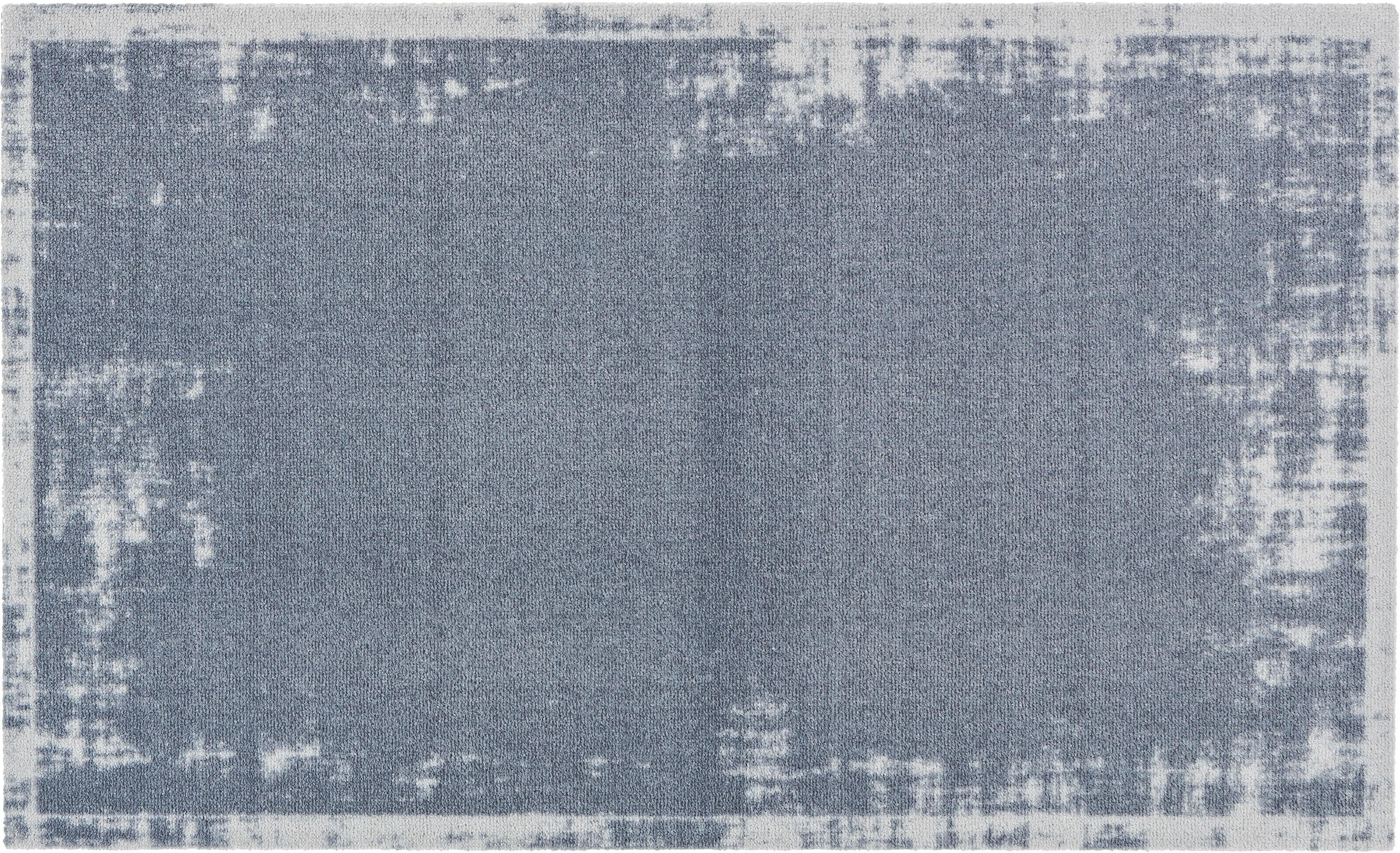 ASTRA Fußmatte Miabella 1669, rechteckig, Höhe: 7 mm, Schmutzfangmatte, waschbar, In -und Outdoor geeignet