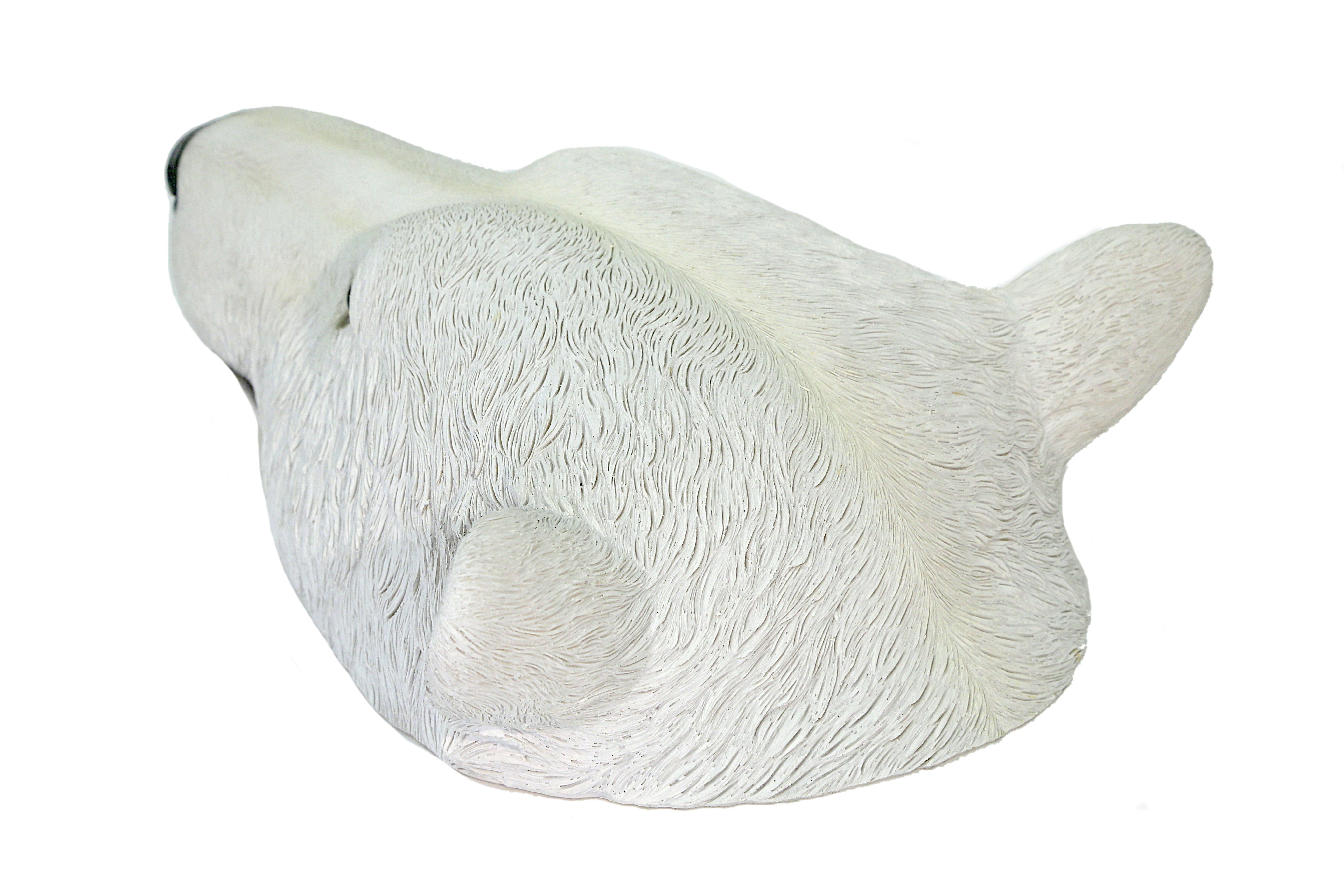 Casa Collection by Jänig Tierfigur Eisbärkopf, günstig online kaufen