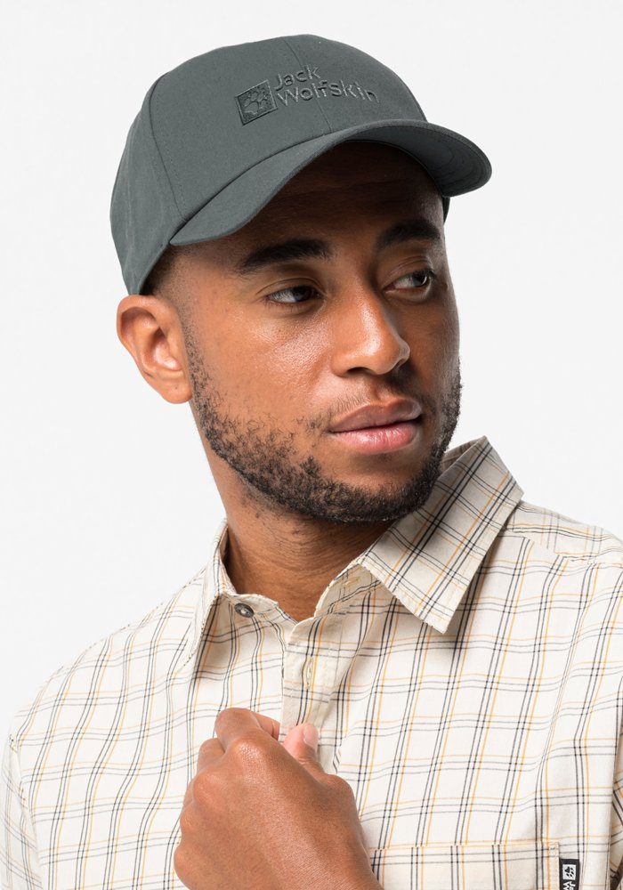 BASEBALL Cap slate-green CAP Wolfskin Jack Baseball