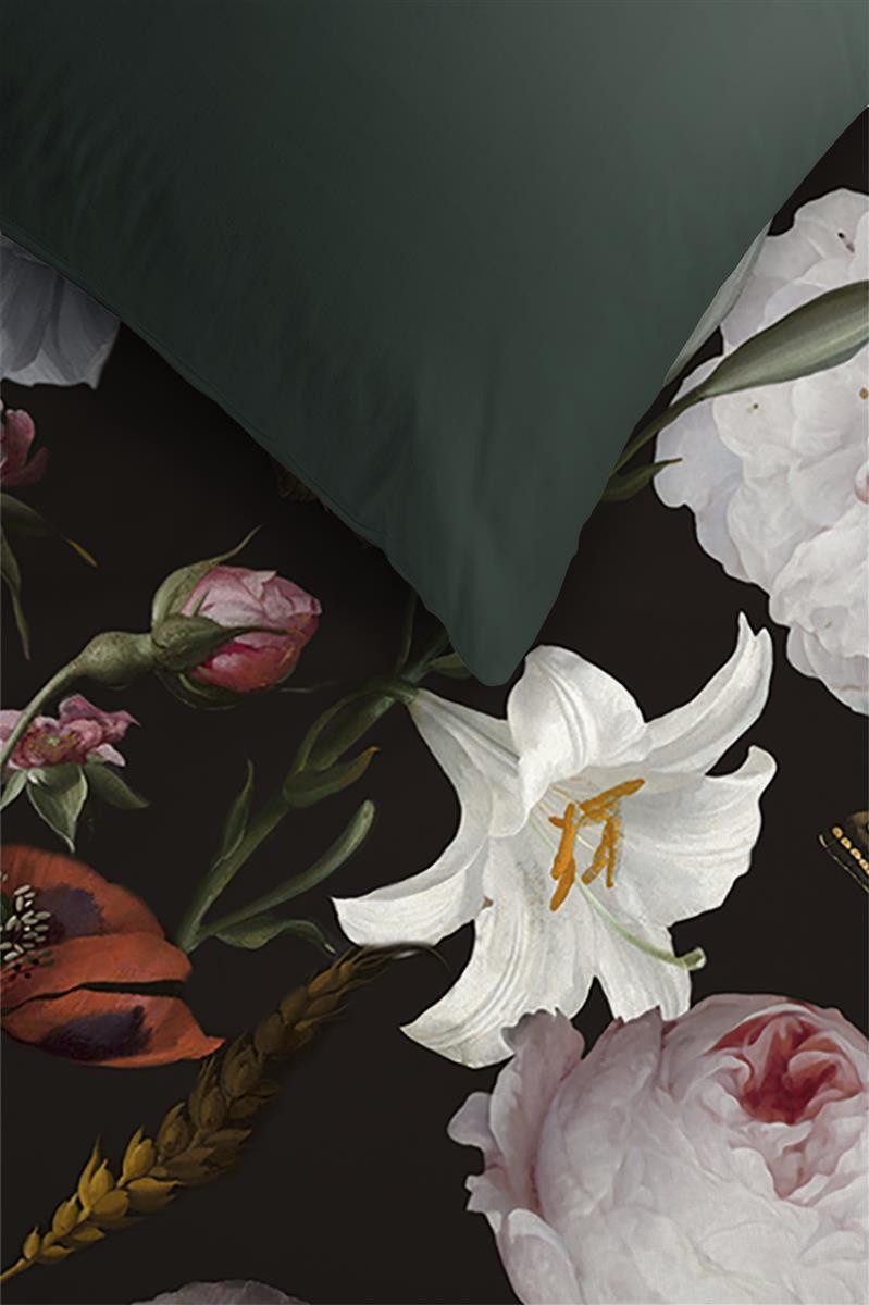 Beddinghouse Bettwäsche beddinghouse Bettwäsche FLOWERBOMB Satin 135x200 cm günstig online kaufen