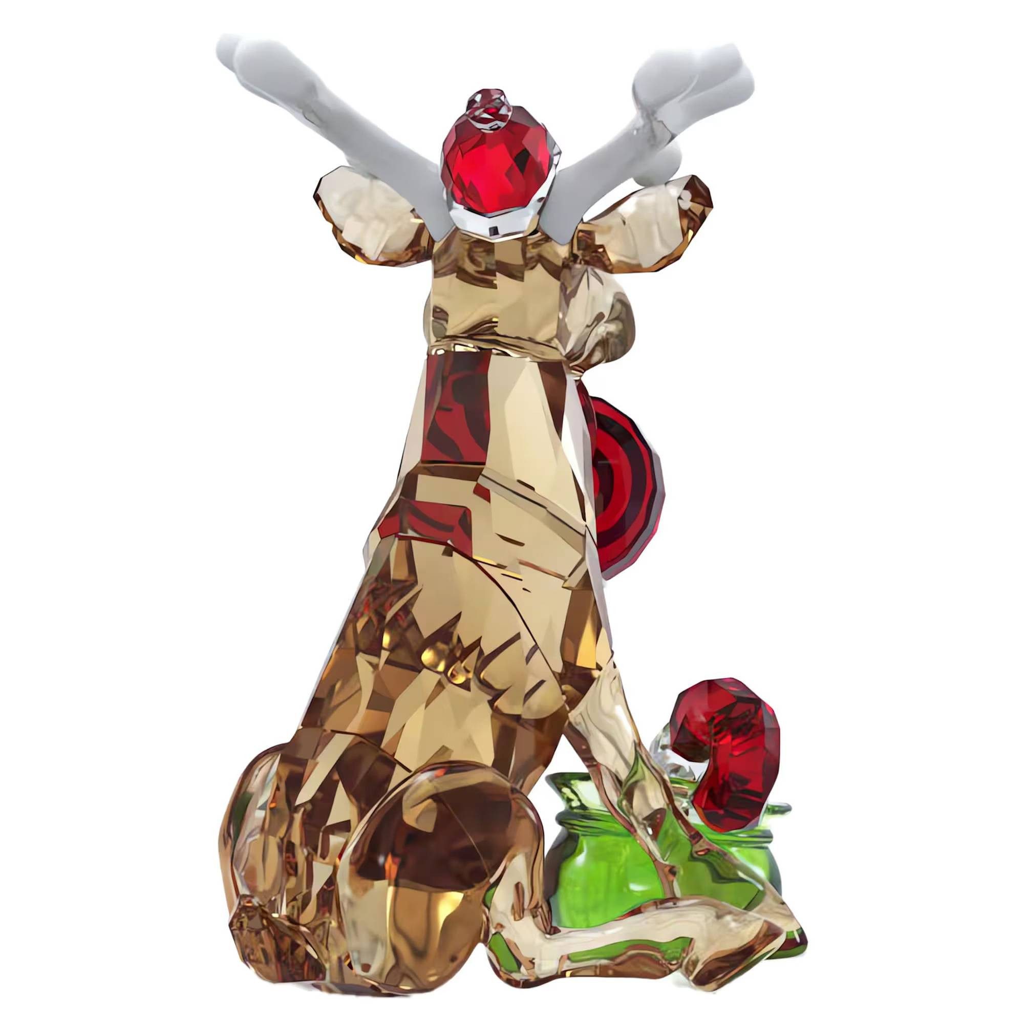 Swarovski Weihnachtsfigur Holiday Cheers Dulcis Rentier
