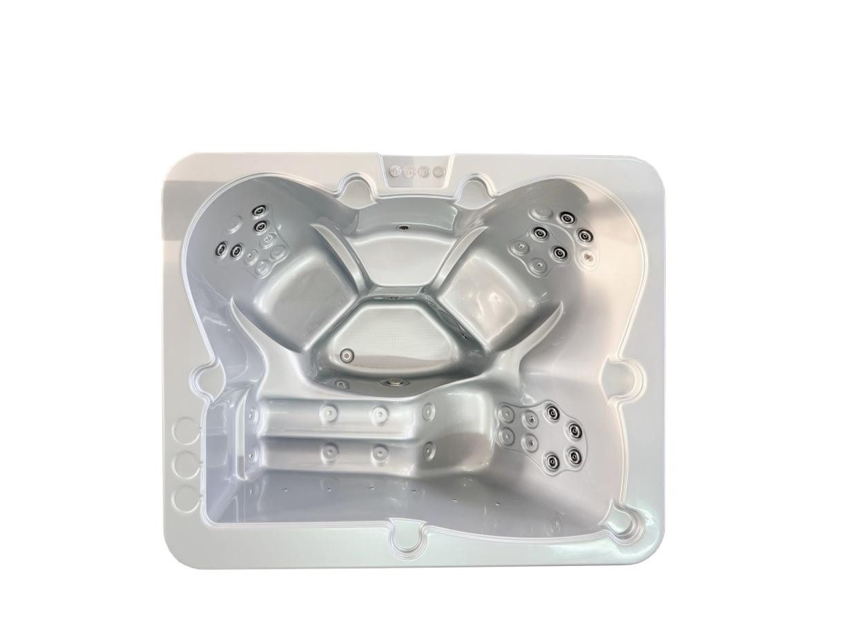 Finn Art Blockhaus Whirlpool