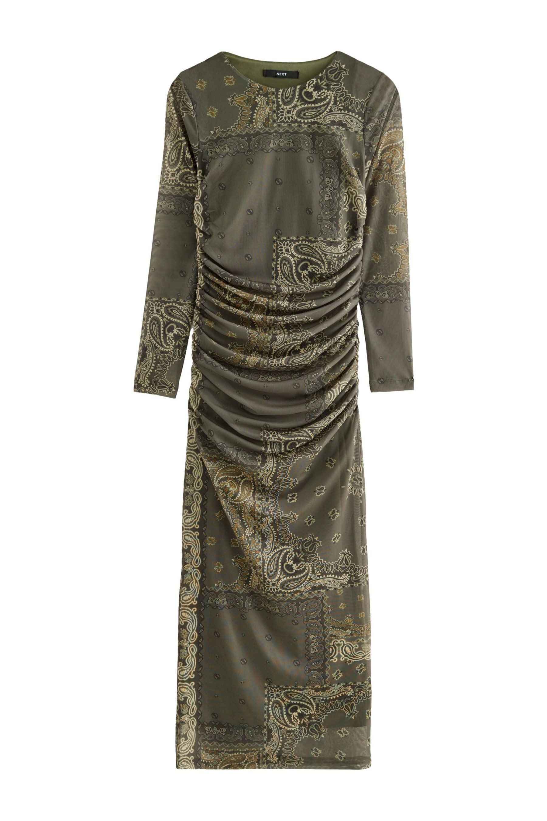Next Maxikleid Kew Collection Maxikleid mit günstig online kaufen