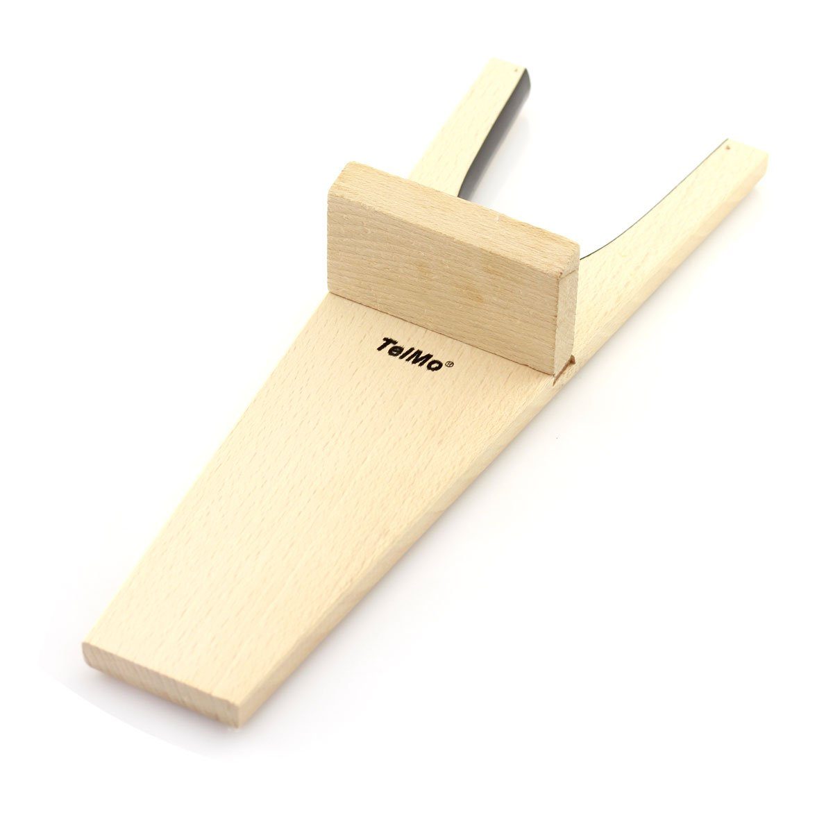 TelMo Stiefelknecht Stiefelknecht Gummi mit Fersenkante & Noppen 1a Buchenh günstig online kaufen