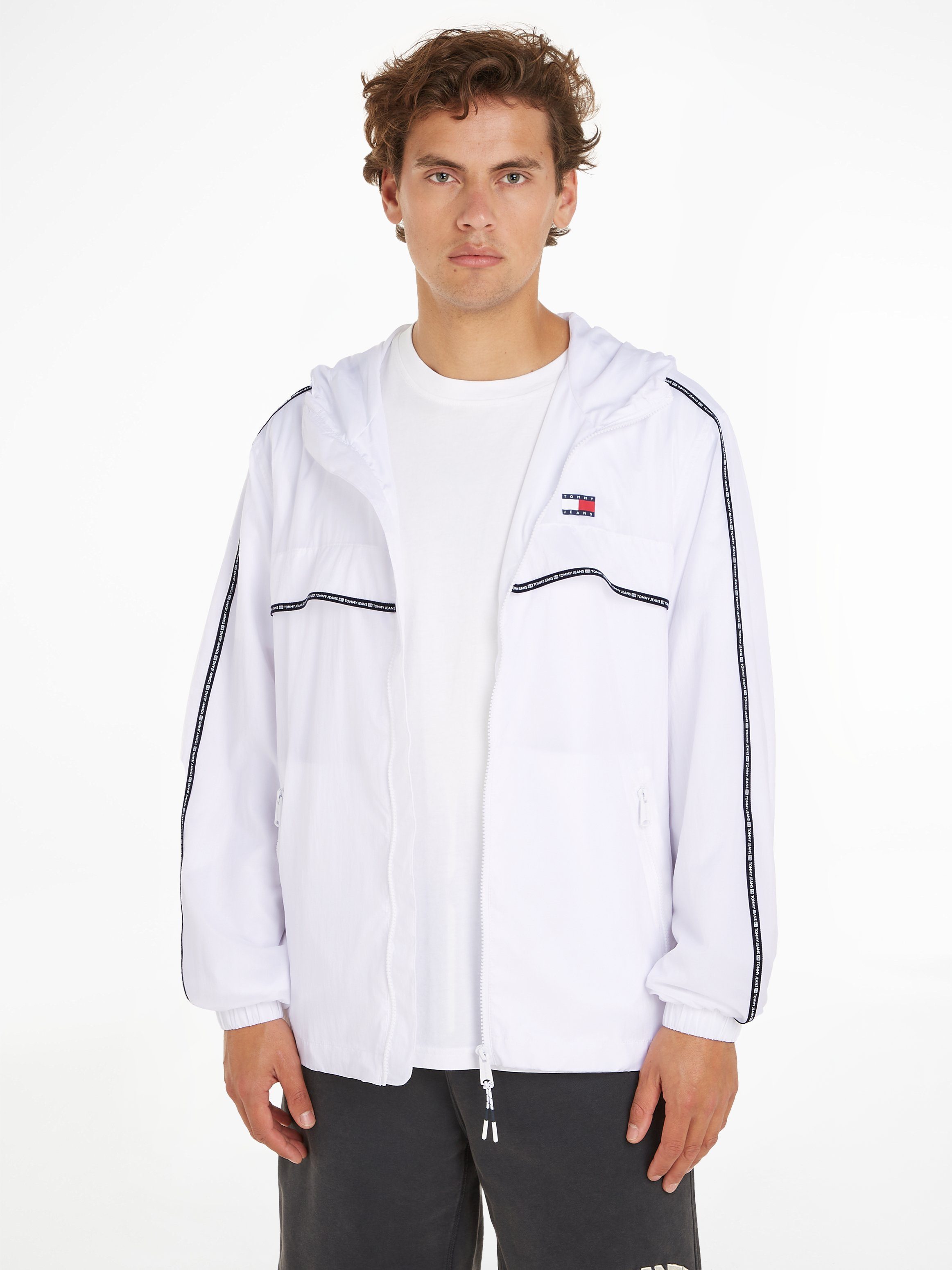 Tommy Jeans Blouson TJM CHICAGO TAPE günstig online kaufen