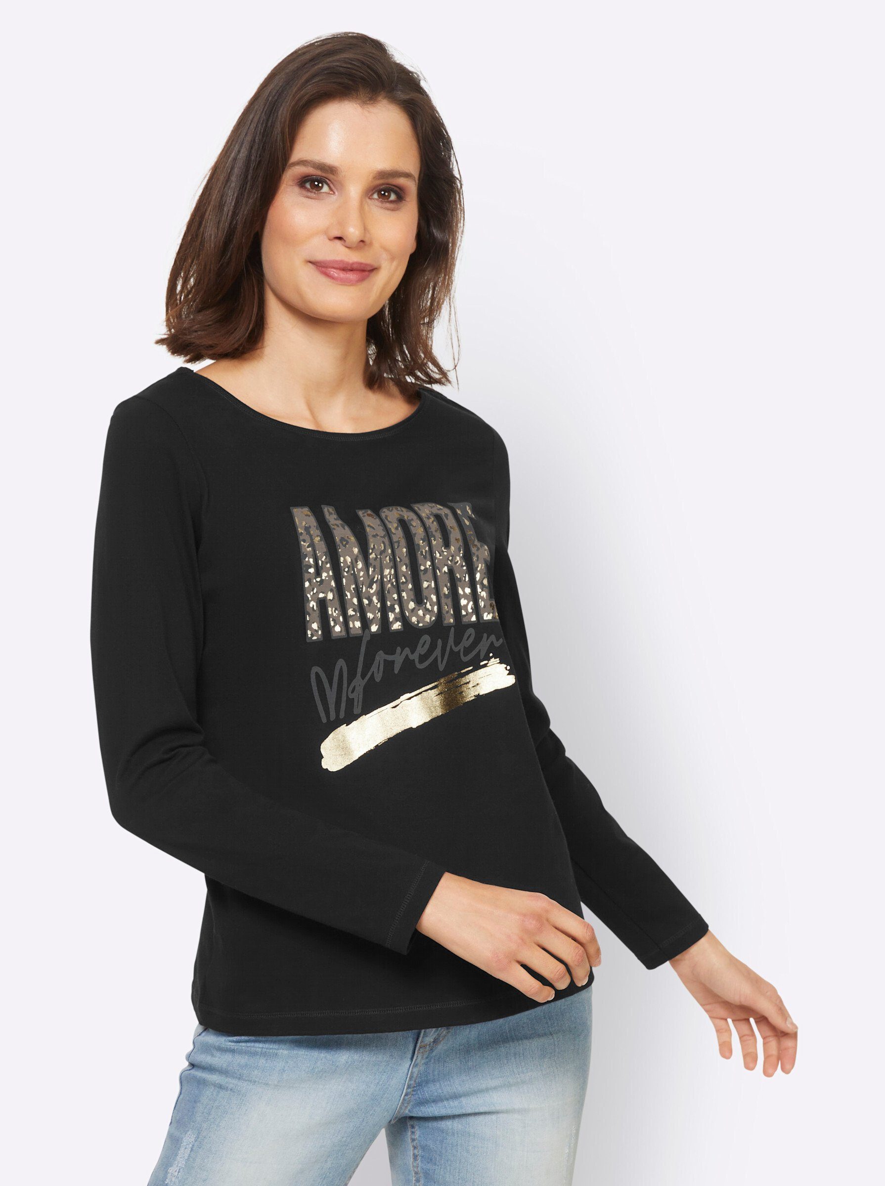 heine T-Shirt Shirt günstig online kaufen