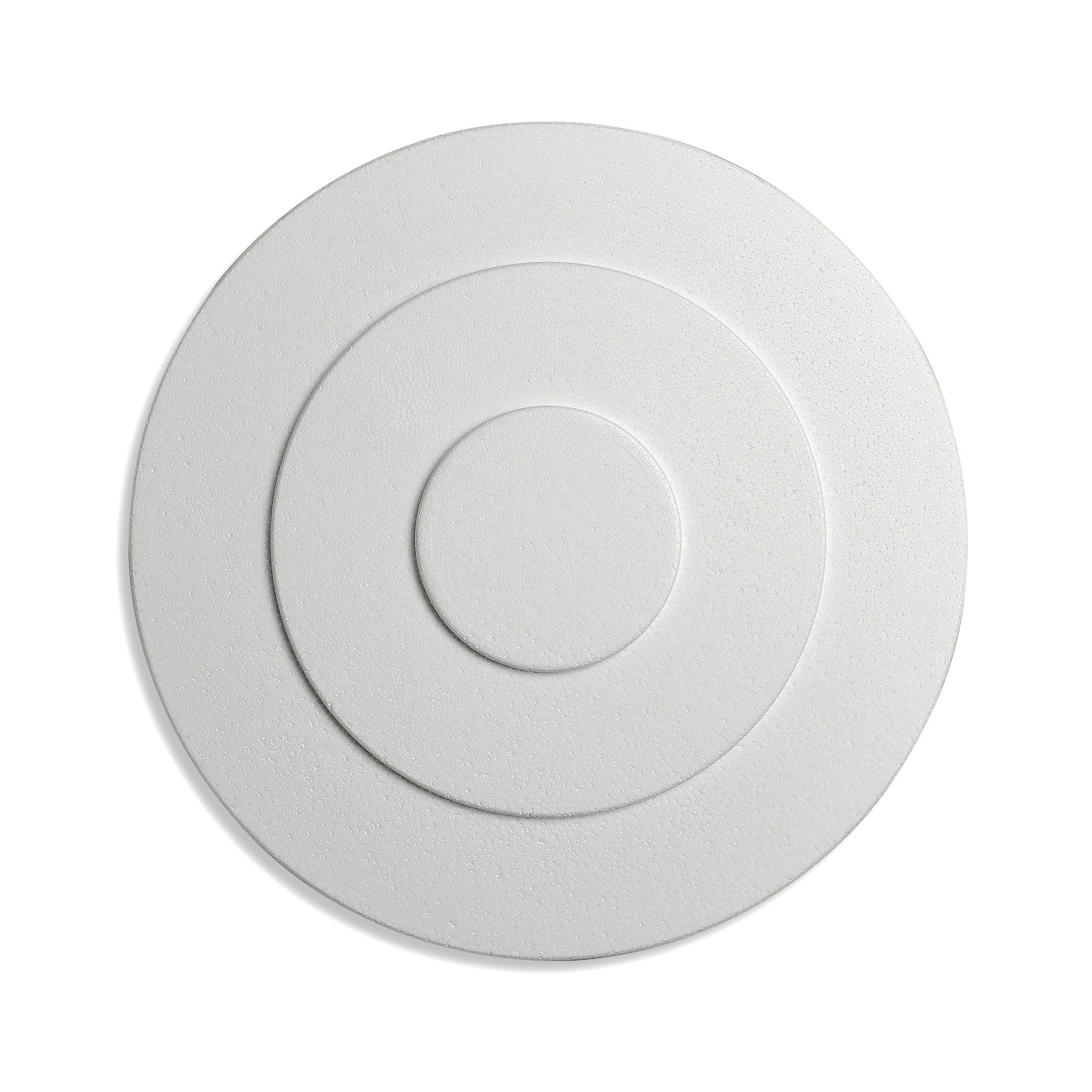 Wanddekoobjekt Decosa Stuckrosette Annabelle, Ø 32 cm