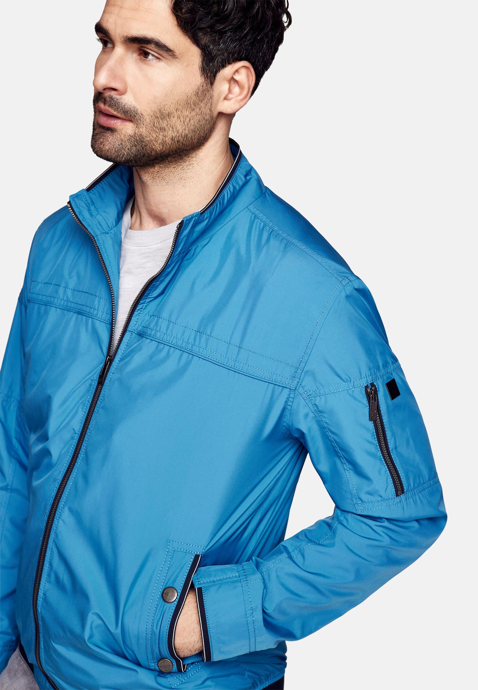 Cabano Outdoorjacke mit hochabschließendem Kragen