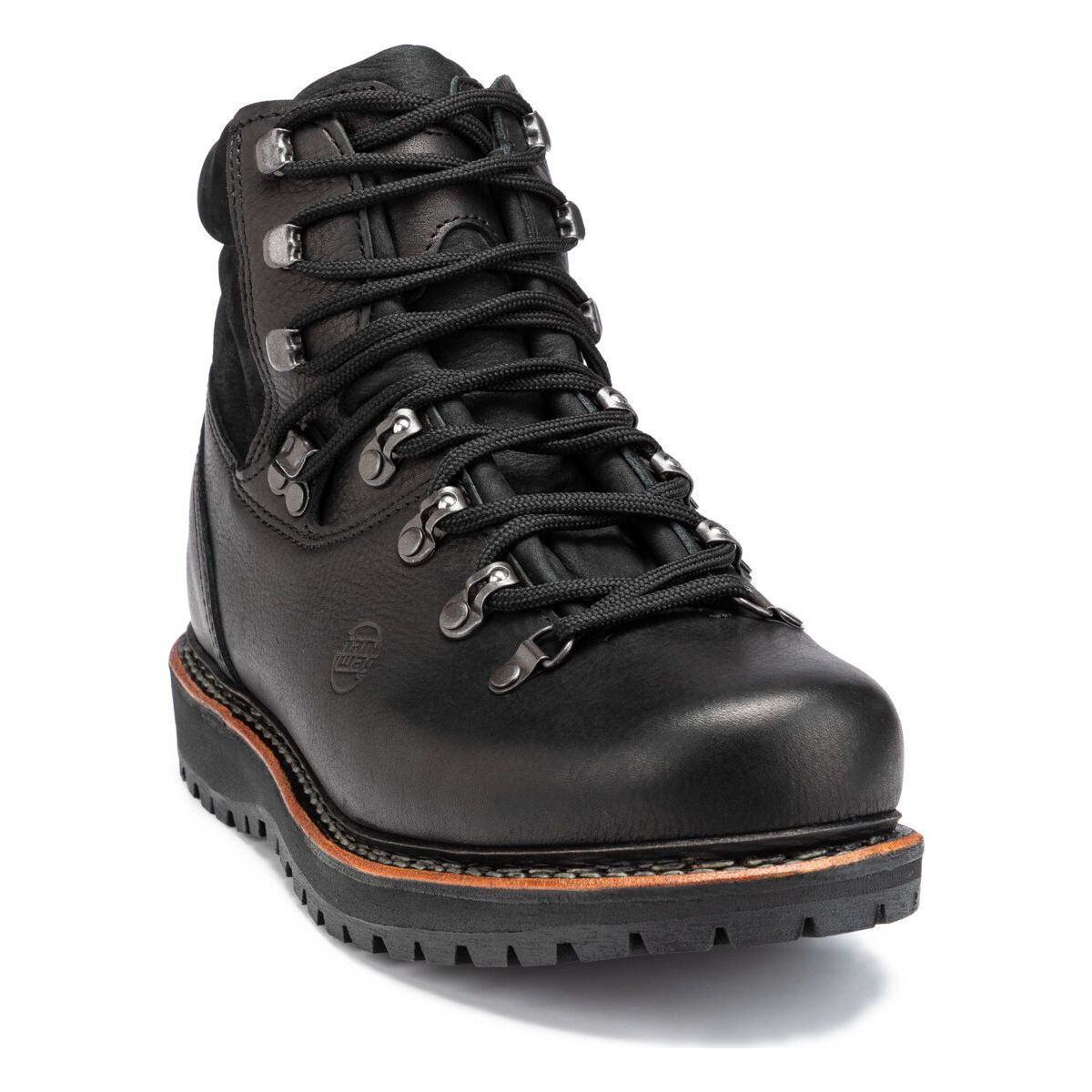 Hanwag Tashi Hikingschuh Hochwertiger Herrenstiefel aus Yak-Leder mit wärmender Fütterung