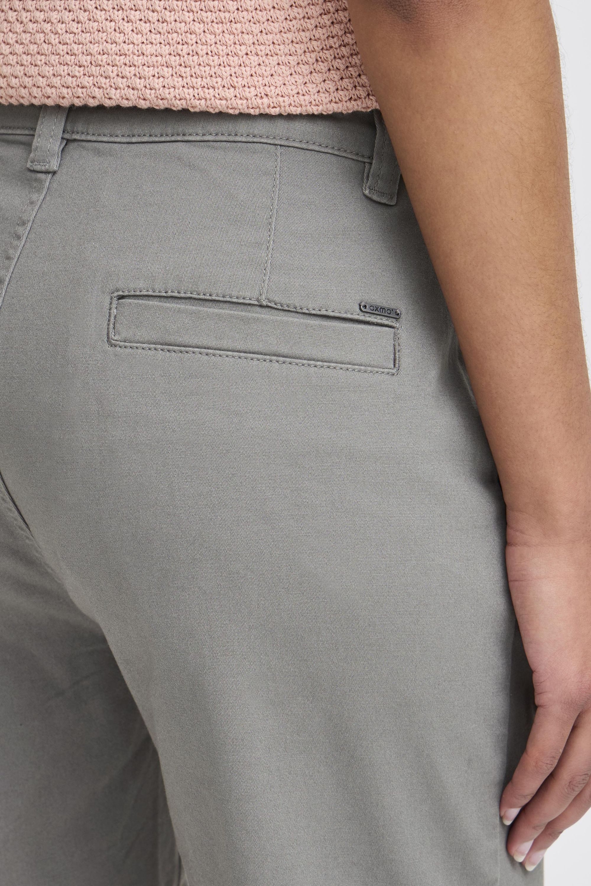 OXMO Chinoshorts OXKvita Moderne Shorts