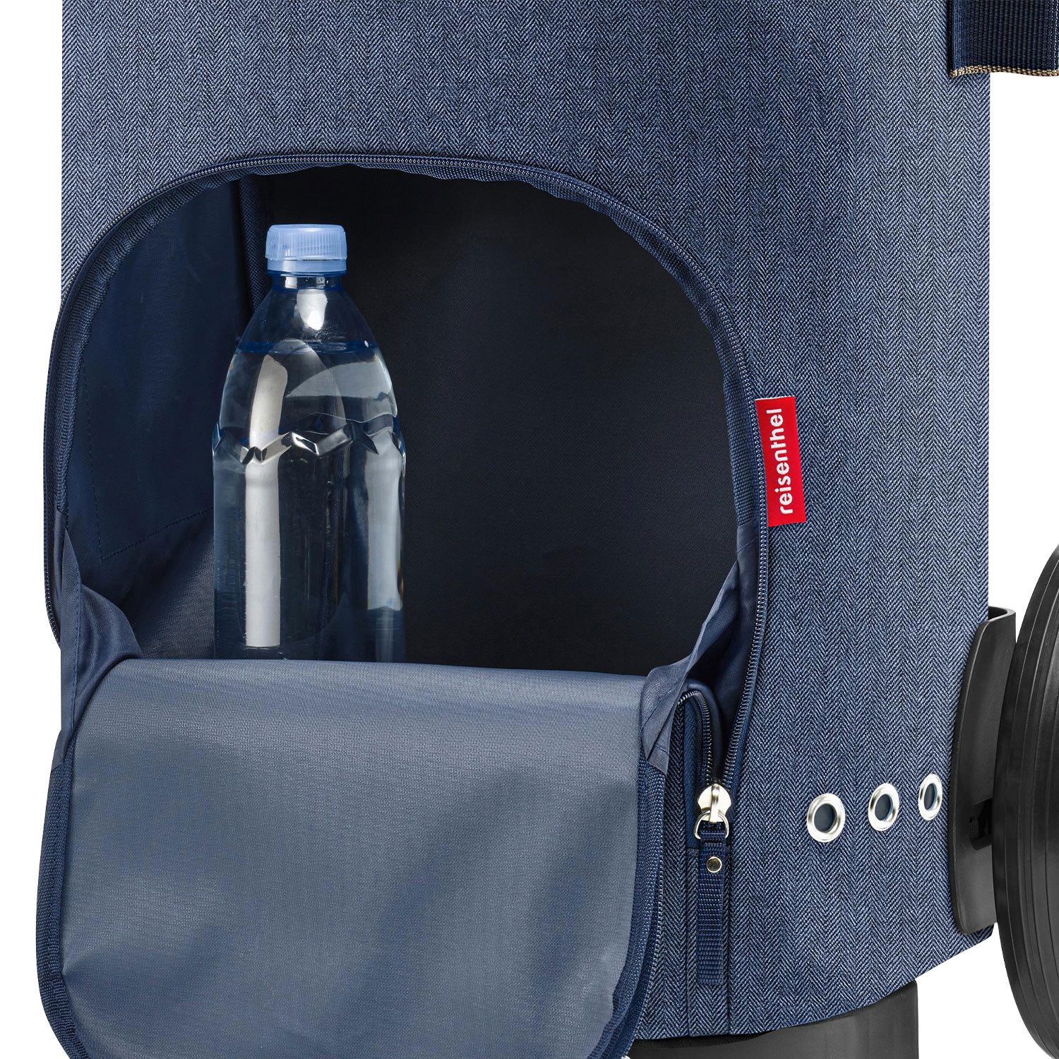 REISENTHEL® Einkaufstrolley citycruiser Bag - ohne Rack, 40 l, abnehmbarer günstig online kaufen