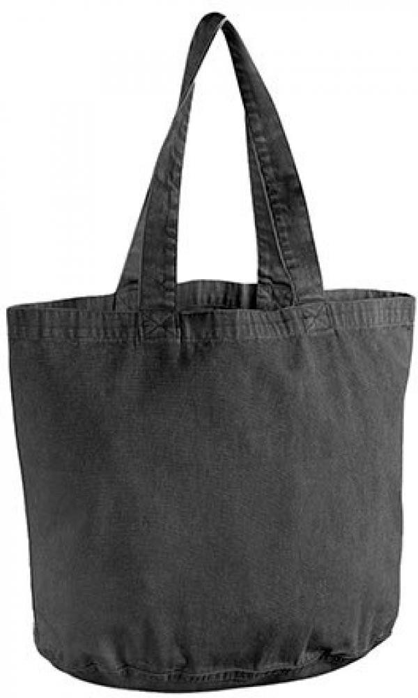 Westford Mill Einkaufsshopper Garment Dyed Shopper Einkaufstasche
