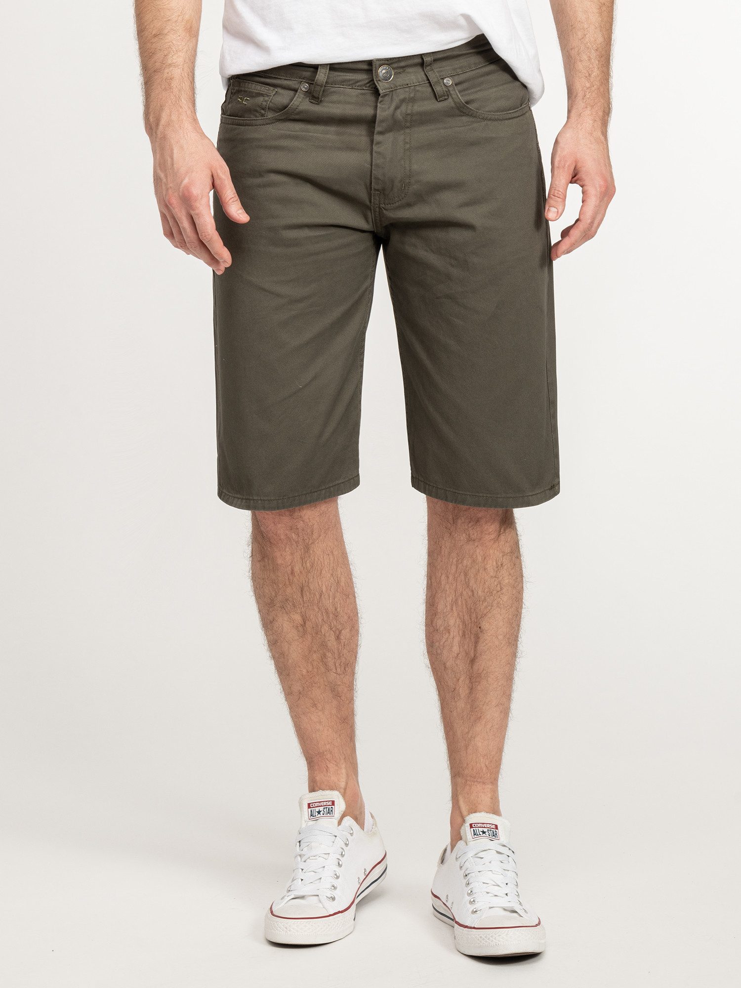 Rock Creek Bermudas Shorts Chinoshorts Sommer Hose H-377