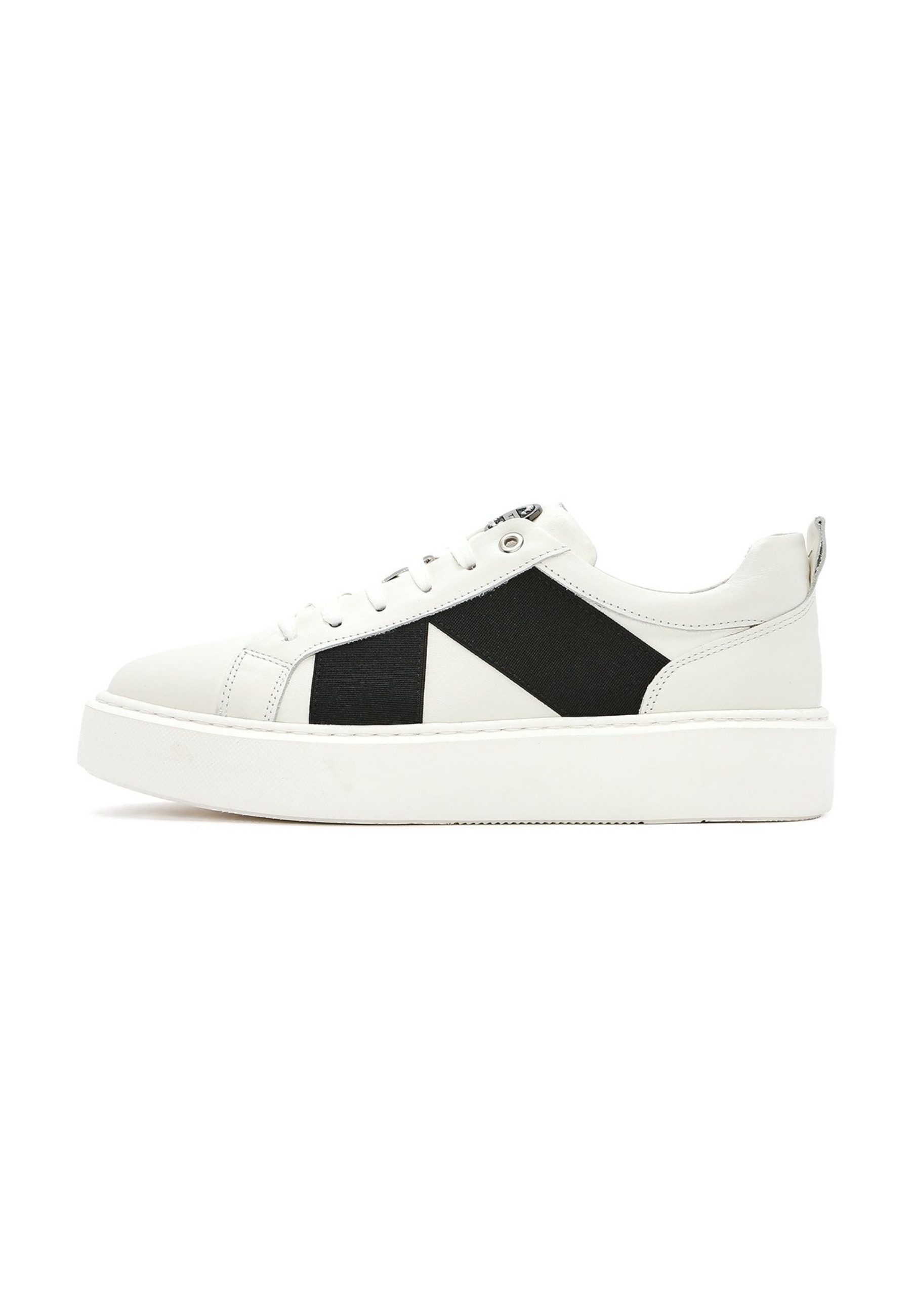 Leder Sneaker Sneaker
