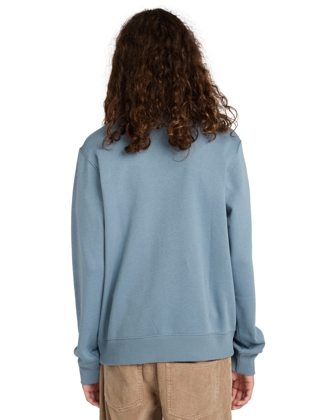 Element Sweatshirt Icon Embroidery