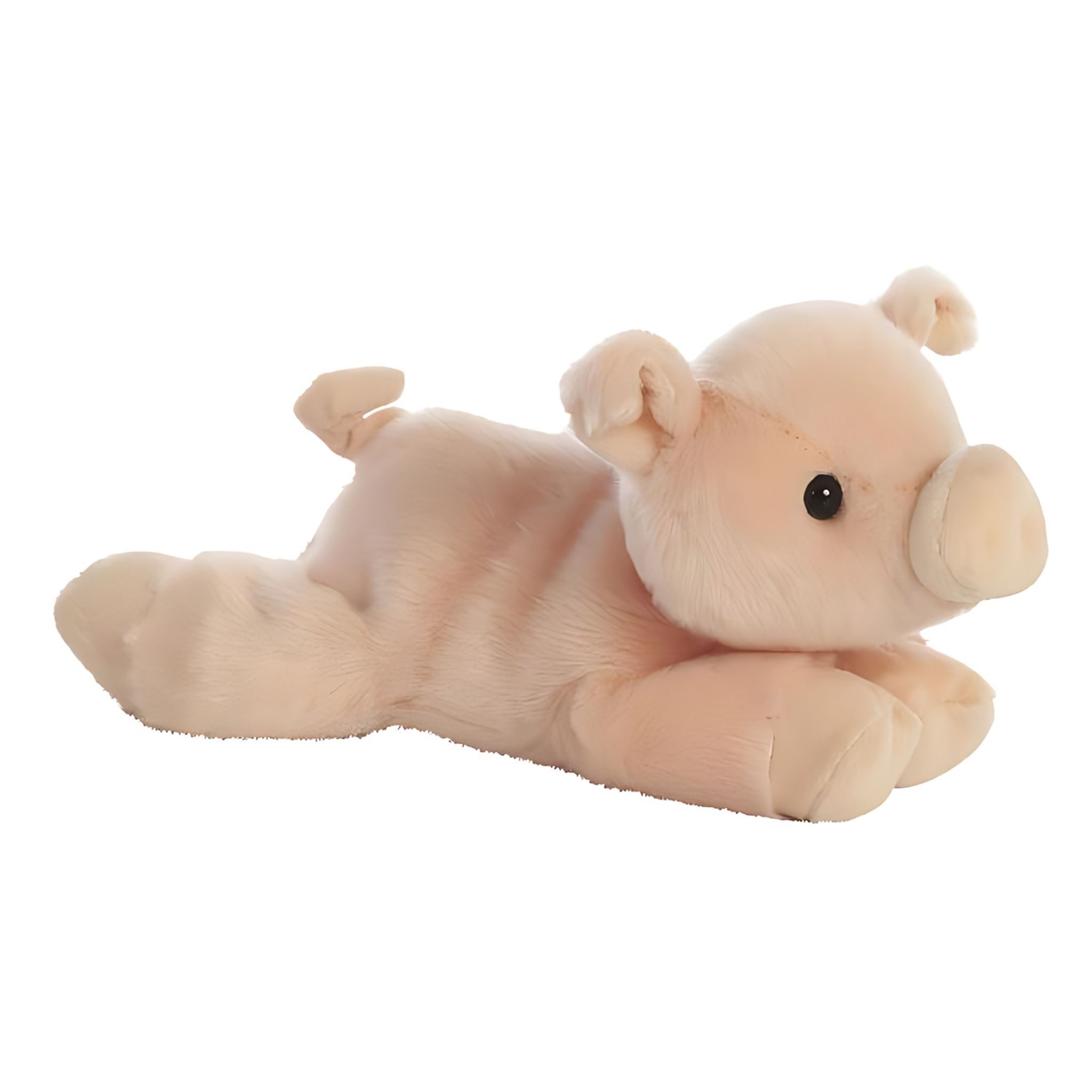 HERMA Plüschfigur Mini Flopsies Percy Pig 20 cm