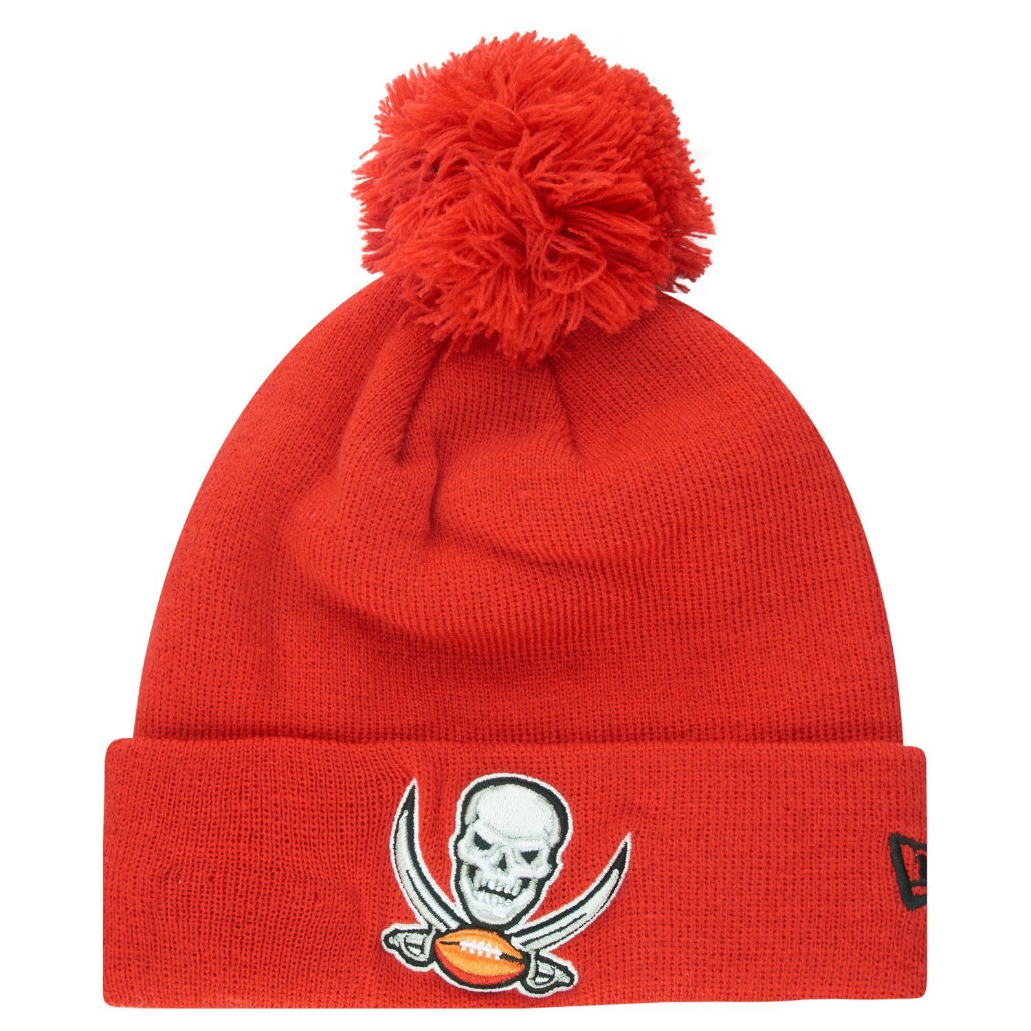 Bommel Logo NFL Fleecemütze Era Beanie ELEMENTAL New