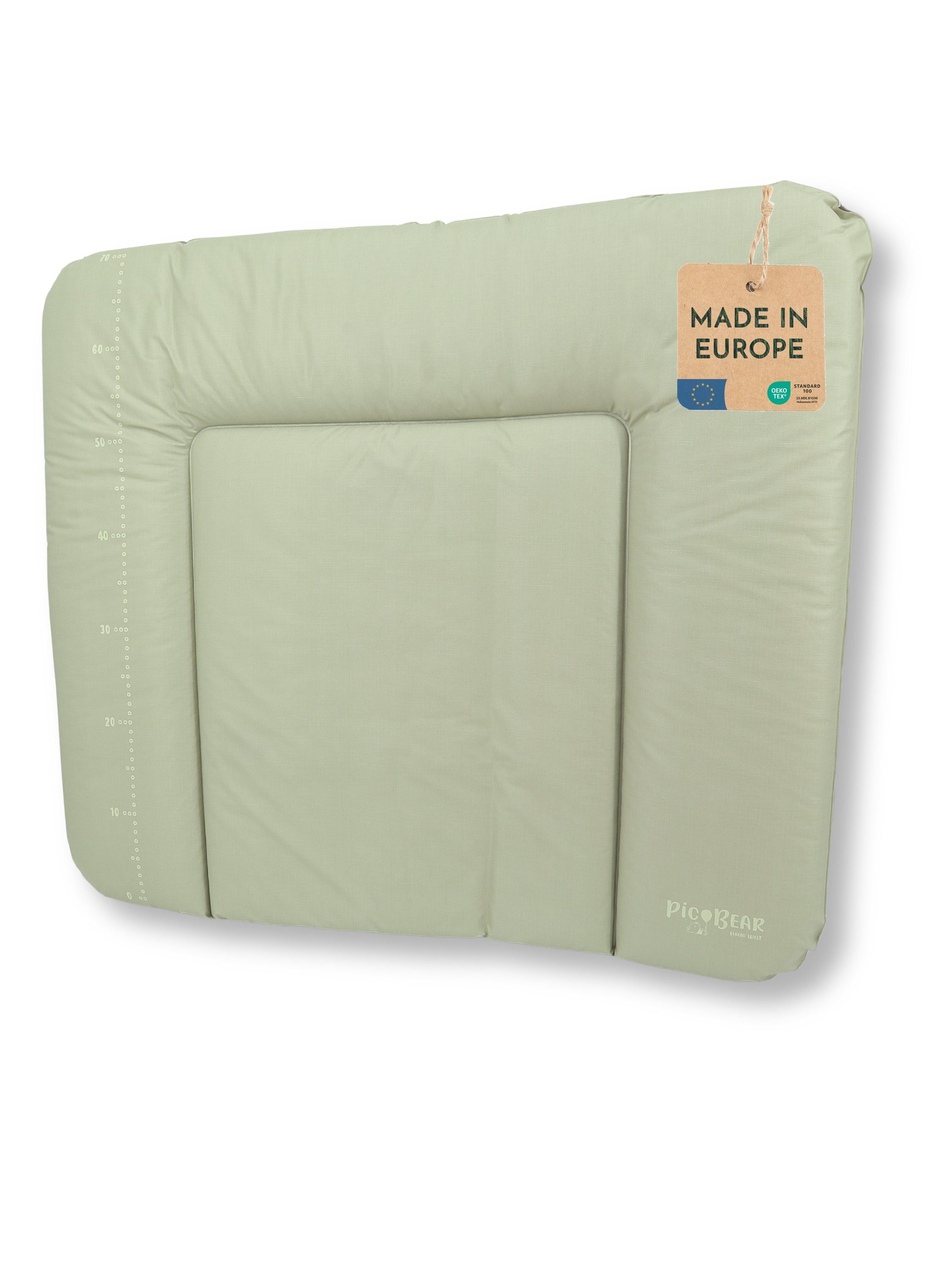 pic Bear Wickelauflage pic Bear Wickelauflage hochwertige Wickelunterlage Wickeltischauflage, Made in Europe