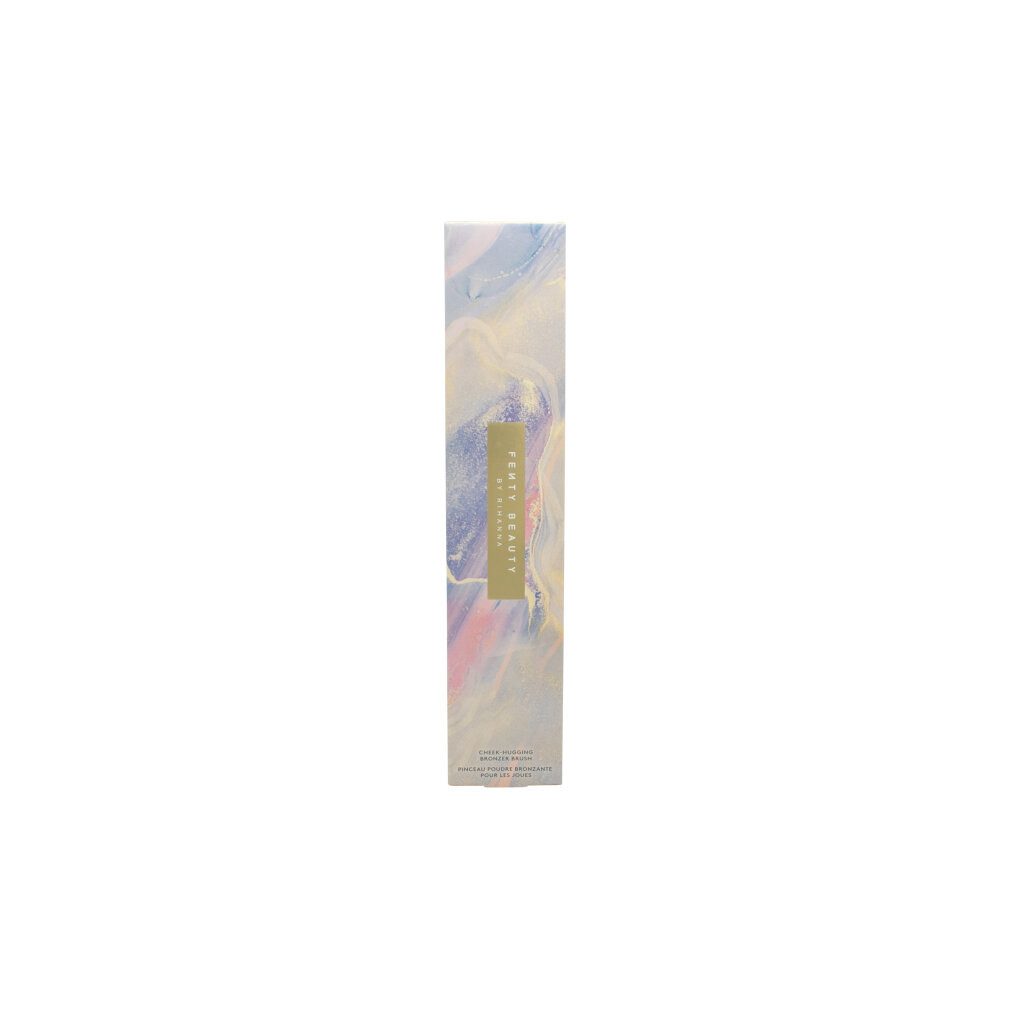 Fenty Beauty Foundationpinsel Make-Up Cheek Hugging Bronzer Brush - 1