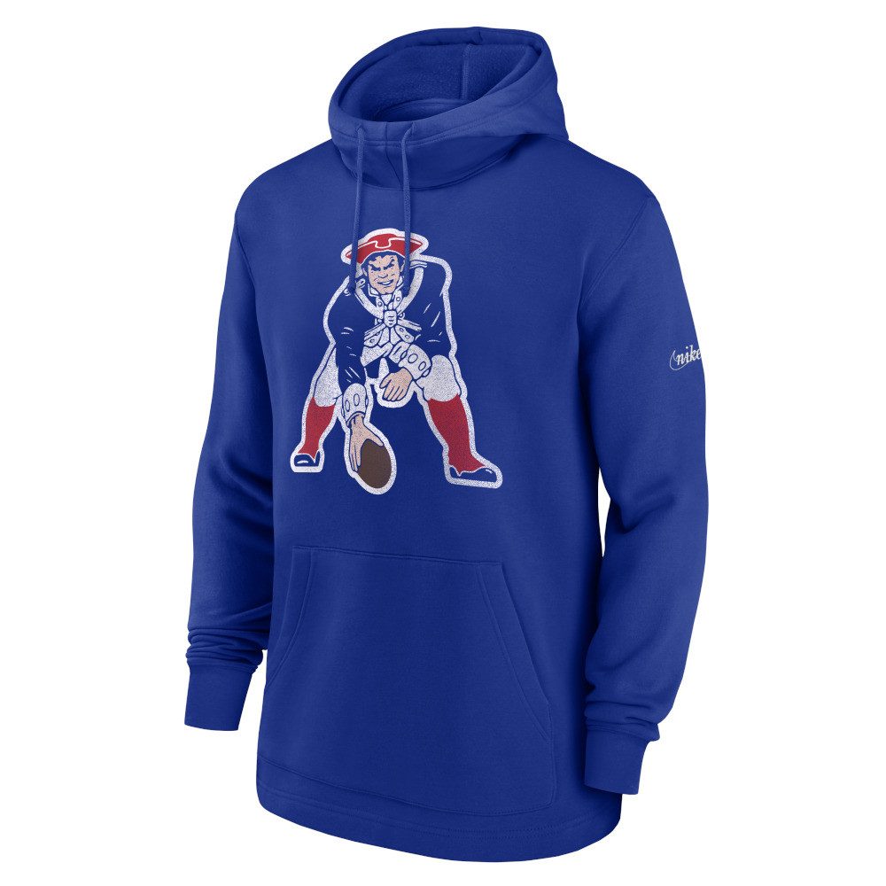 Nike Kapuzenpullover Nike Hoodie New England Patriots Nike günstig online kaufen