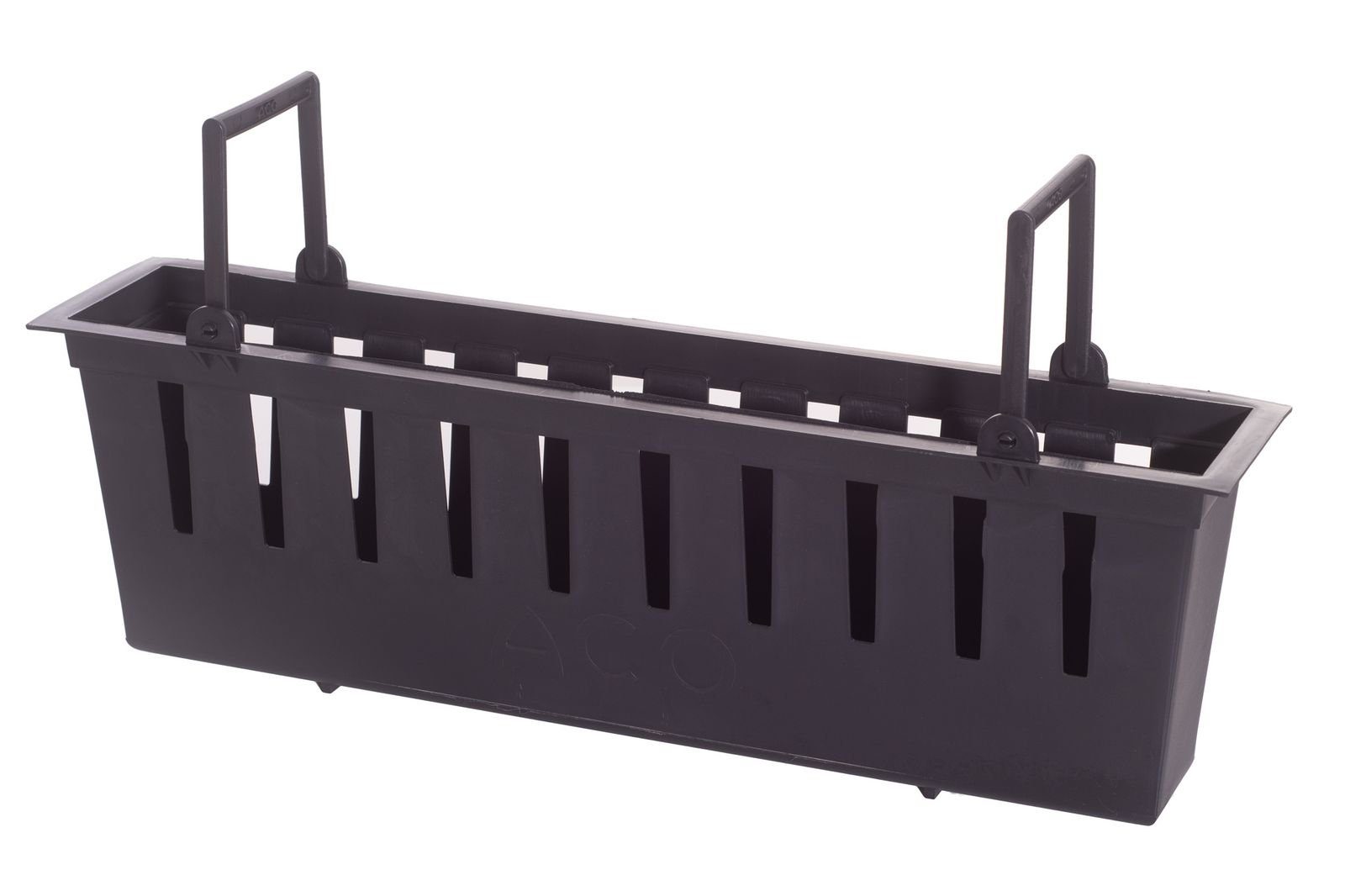 ACO Severin Ahlmann GmbH & Co. KG Entwässerungsrinne Schmutzeimer für Einlaufkästen, 1-St., für den ACO Einlaufkasten Euroline geeignet