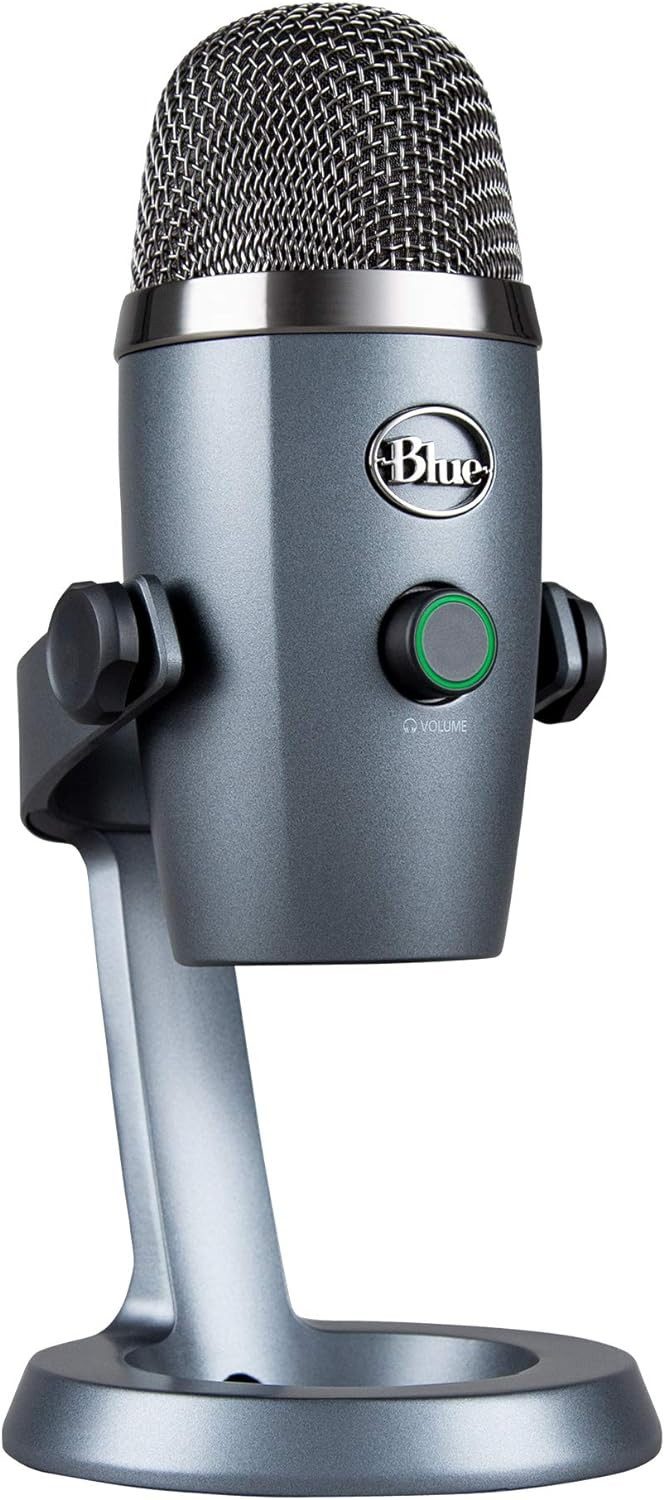 Mikrofon Studio Yeti Nano