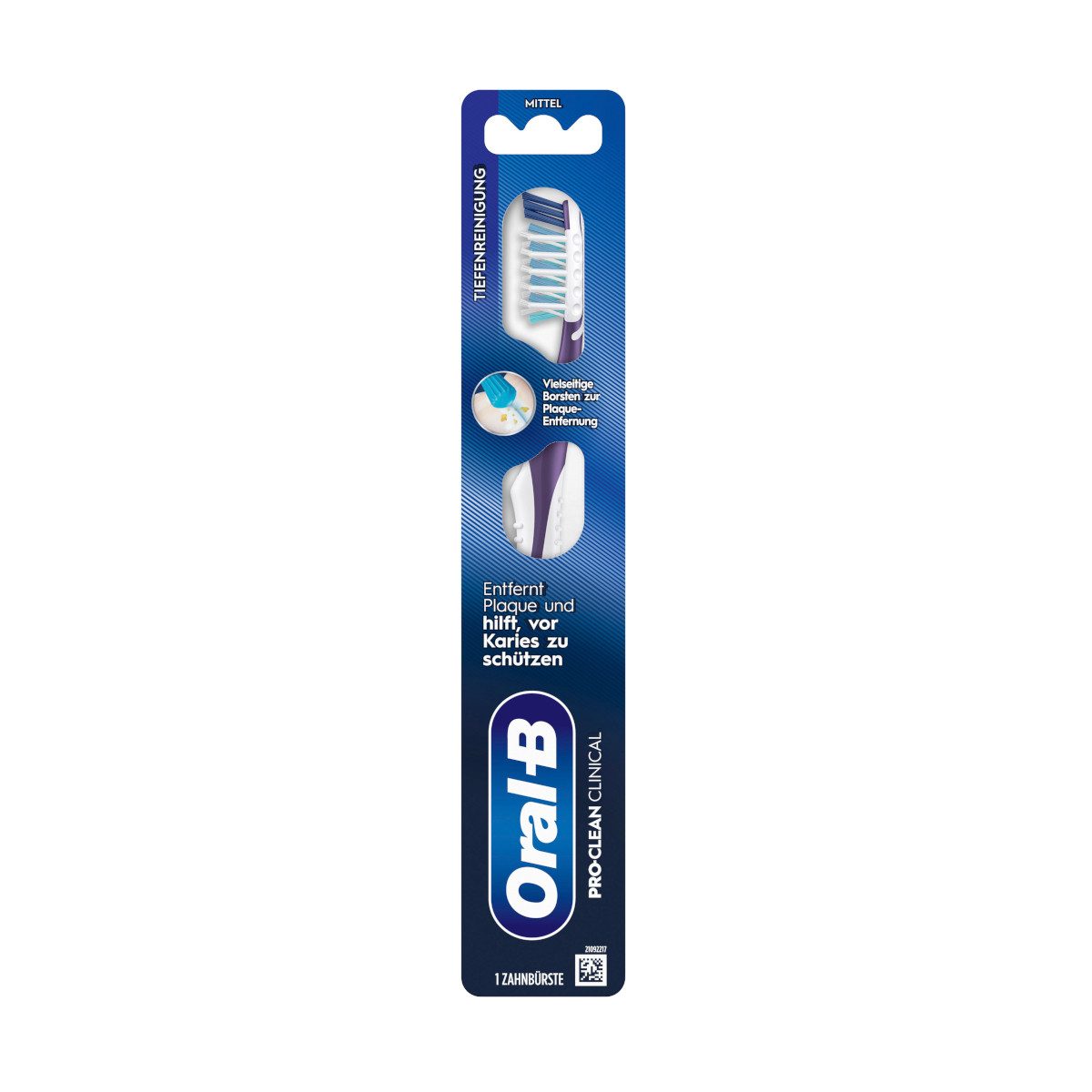 Oral-B Zahnbürste