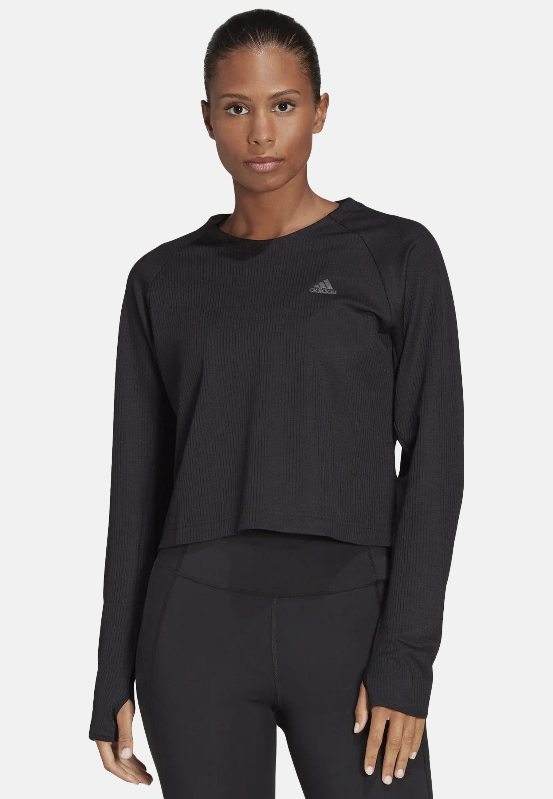 adidas Originals Langarmshirt Ri 3B Warm