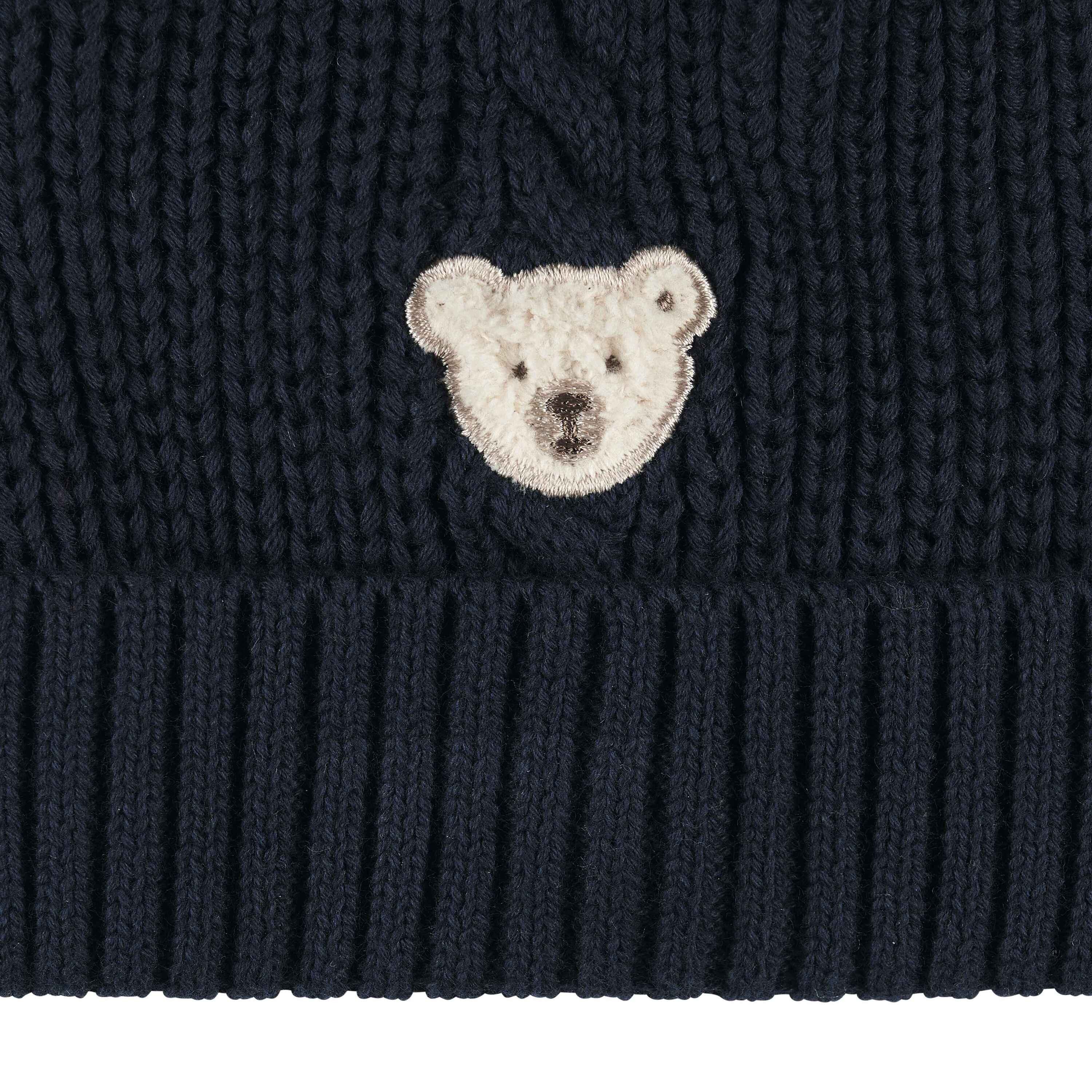 Steiff Strickmütze Beanie Nordicland