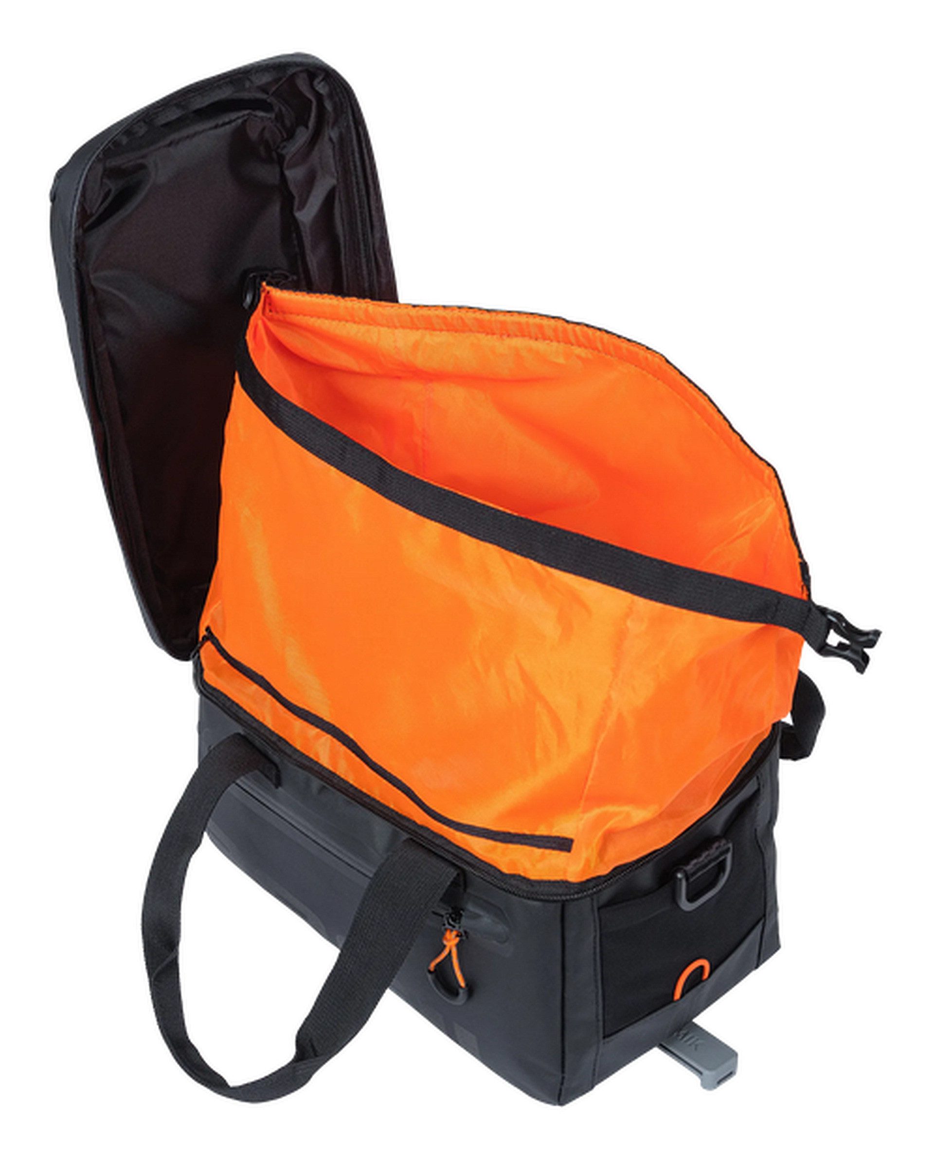 Basil Gepäckträgertasche, Gepäckträgertasche Miles Tarpaulin MIK