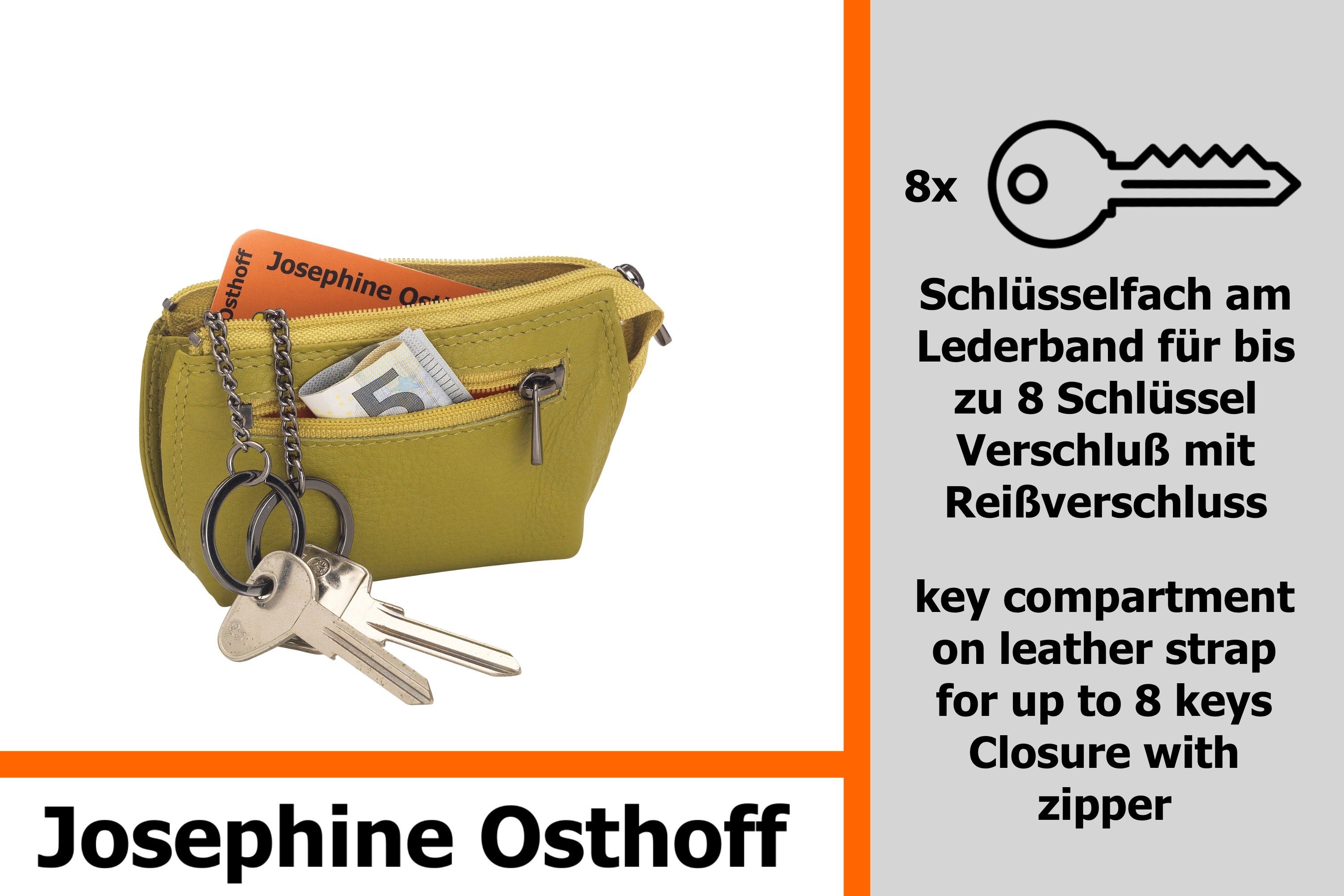 Josephine Osthoff Schlüsseltasche Maxx Schlüsseletui limone