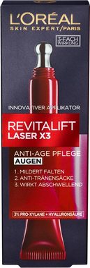 L'ORÉAL PARIS Augencreme RevitaLift Laser X3 Anti-Age Pflege