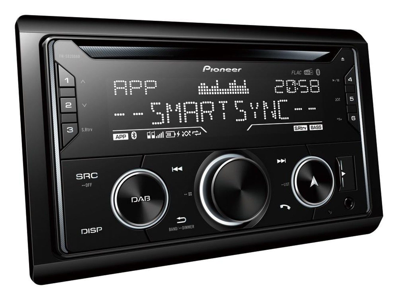 Pioneer Autoradio