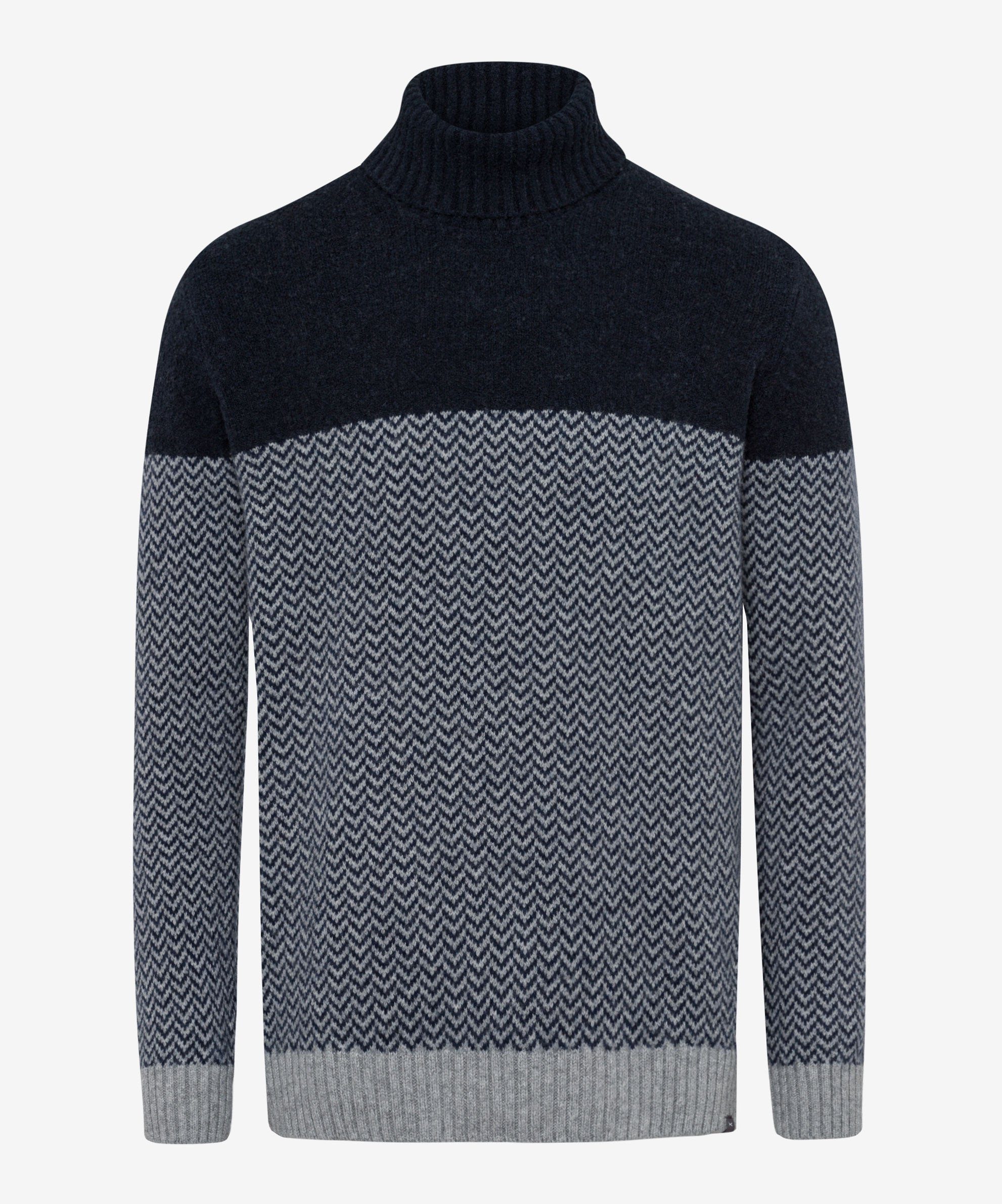 Rollkragenpullover Rollkragenpullover in moderner Optik