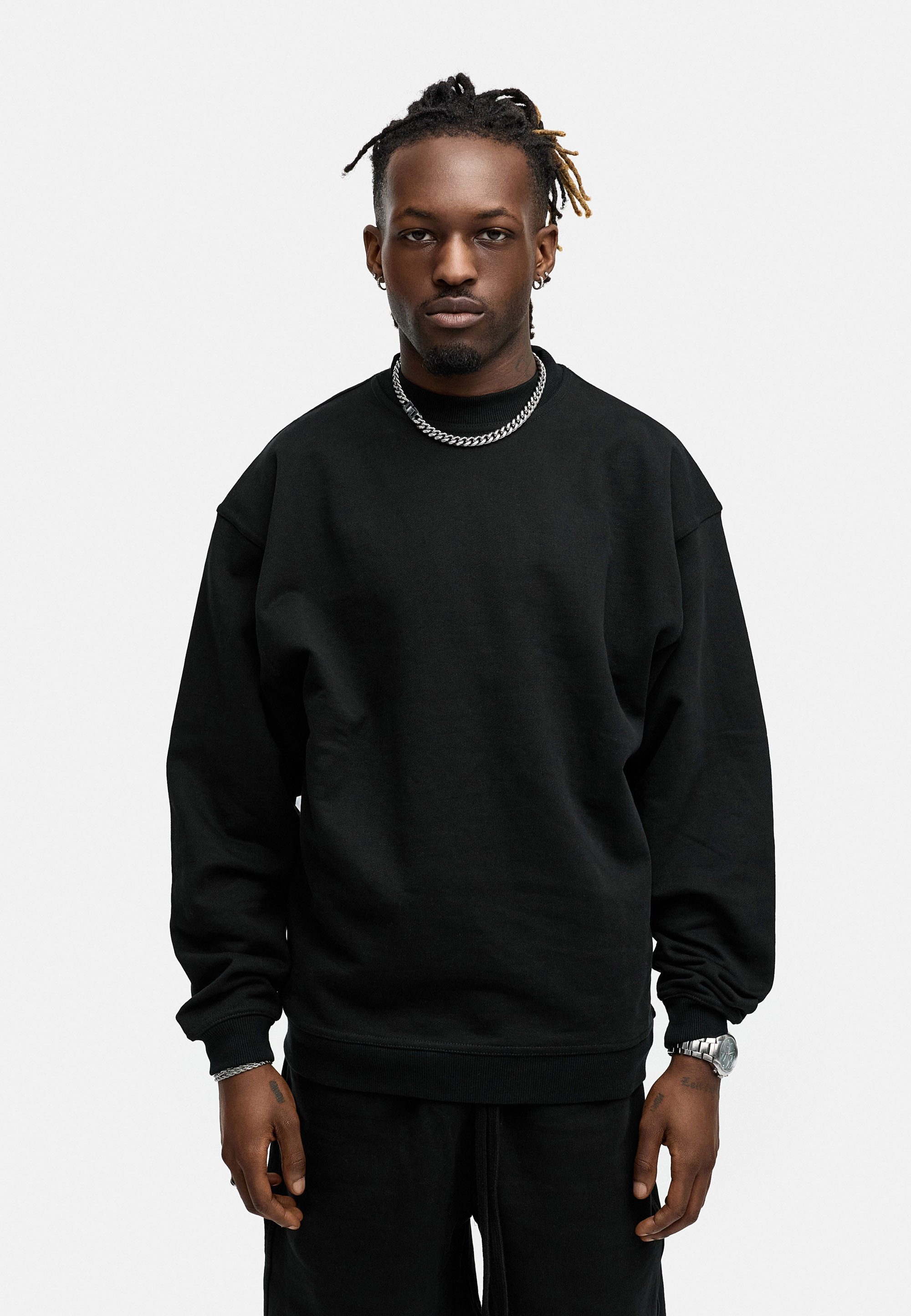 BEHYPE STUDIOS Sweatshirt IM OVERSIZE FIT, günstig online kaufen