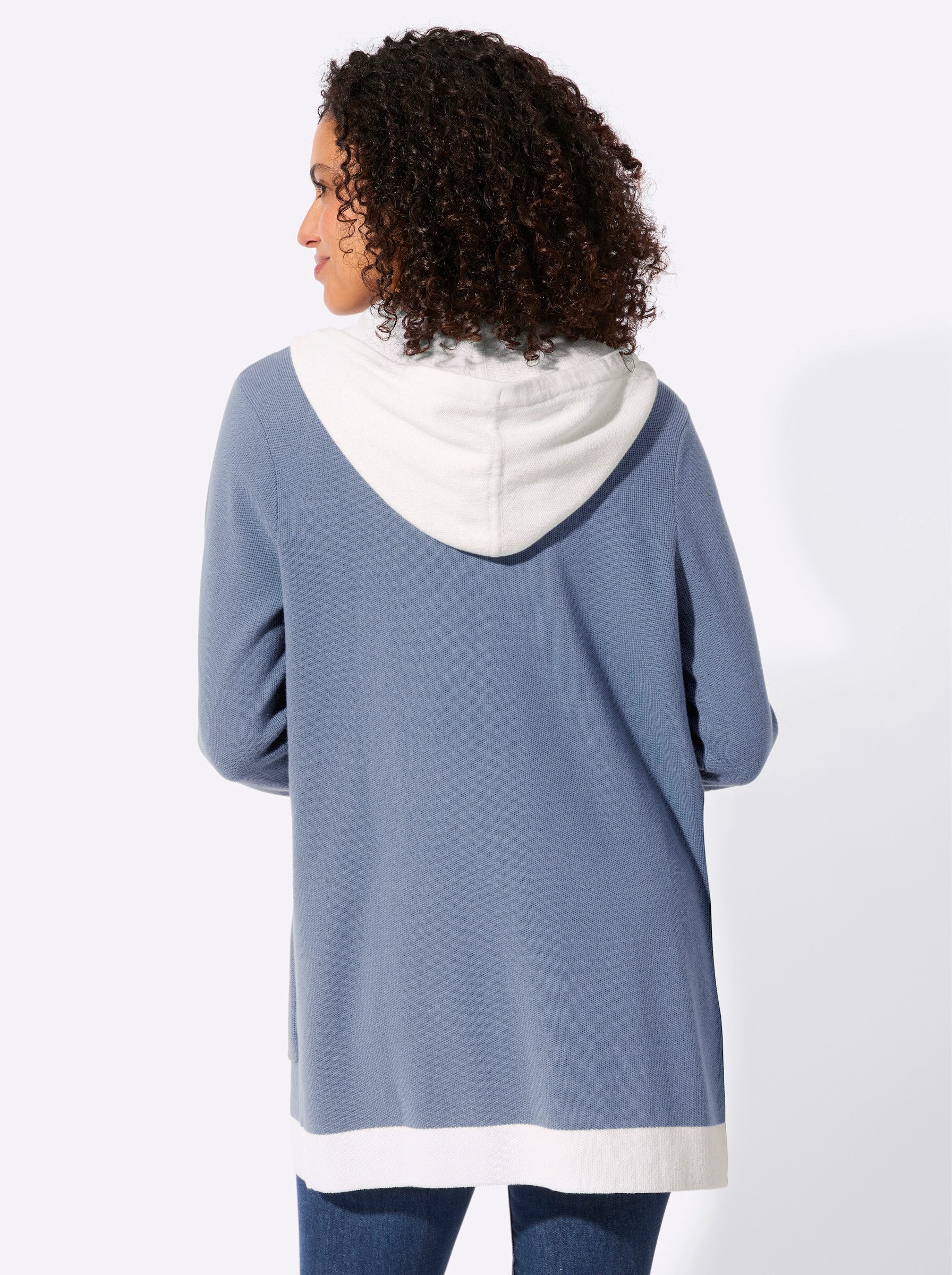 Witt Strickjacke Longstrickjacke . günstig online kaufen