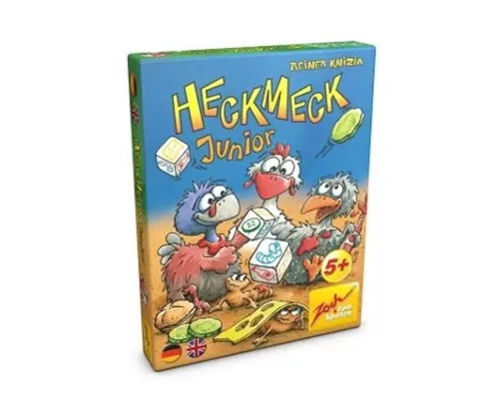 Spiel Heckmeck Junior