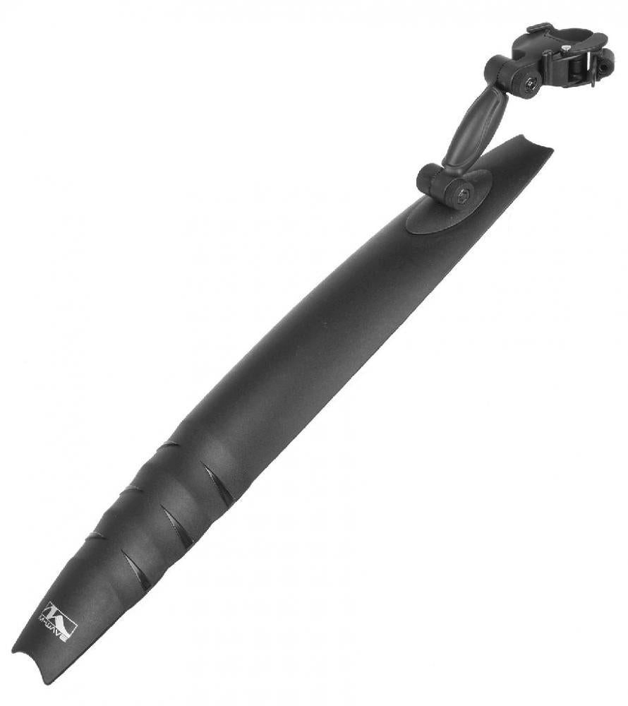 M-Wave Schutzblech M-WAVE, Schutzblech, Hinten, MUD MAX QR.R, 20-28, Kunststoff, schwarz