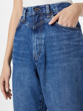 Pepe Jeans 7/8-Jeans RACHEL (1-tlg) Patches, Plain/ohne Details, Weiteres Detail
