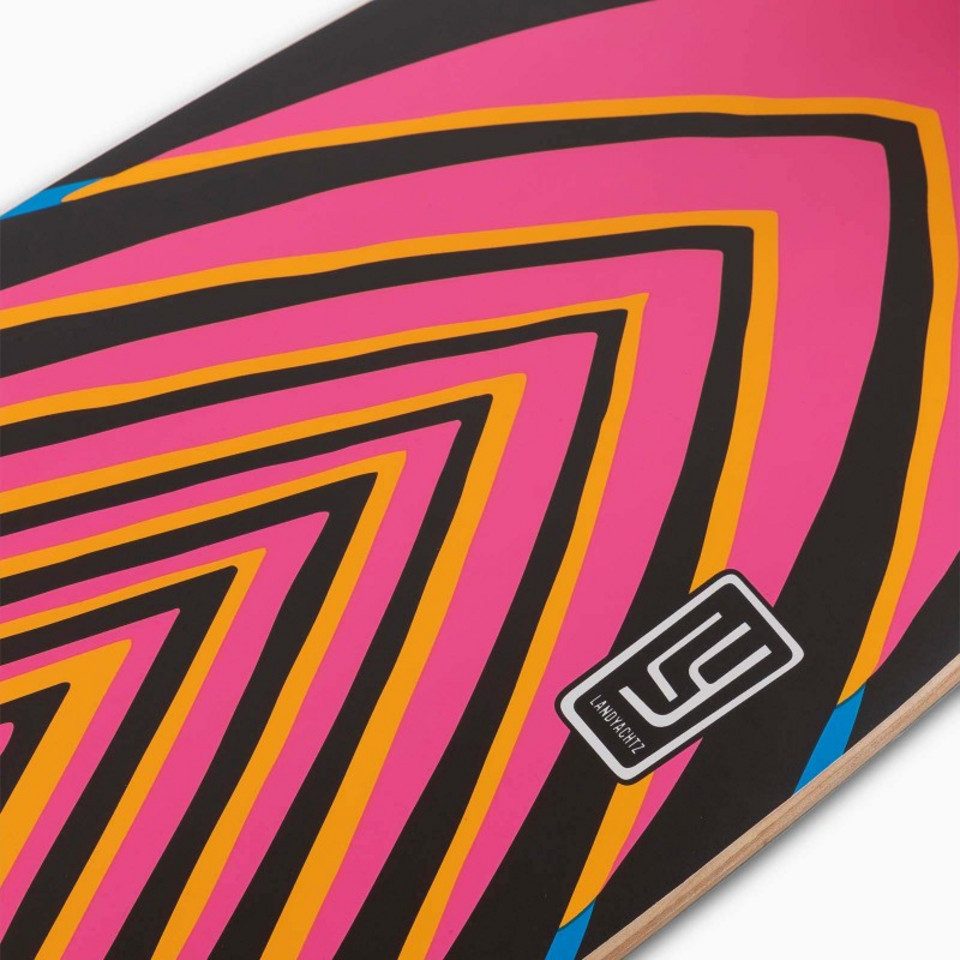Landyachtz Longboard Dipper Fish 36" (1-St)
