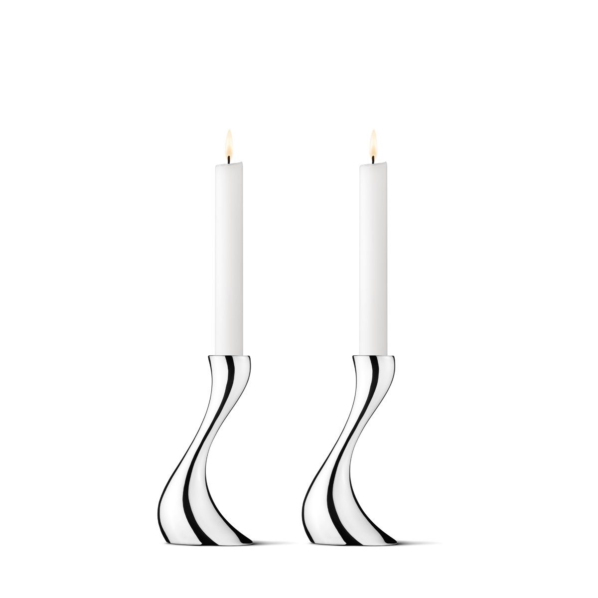 Georg Jensen Kerzenhalter Cobra