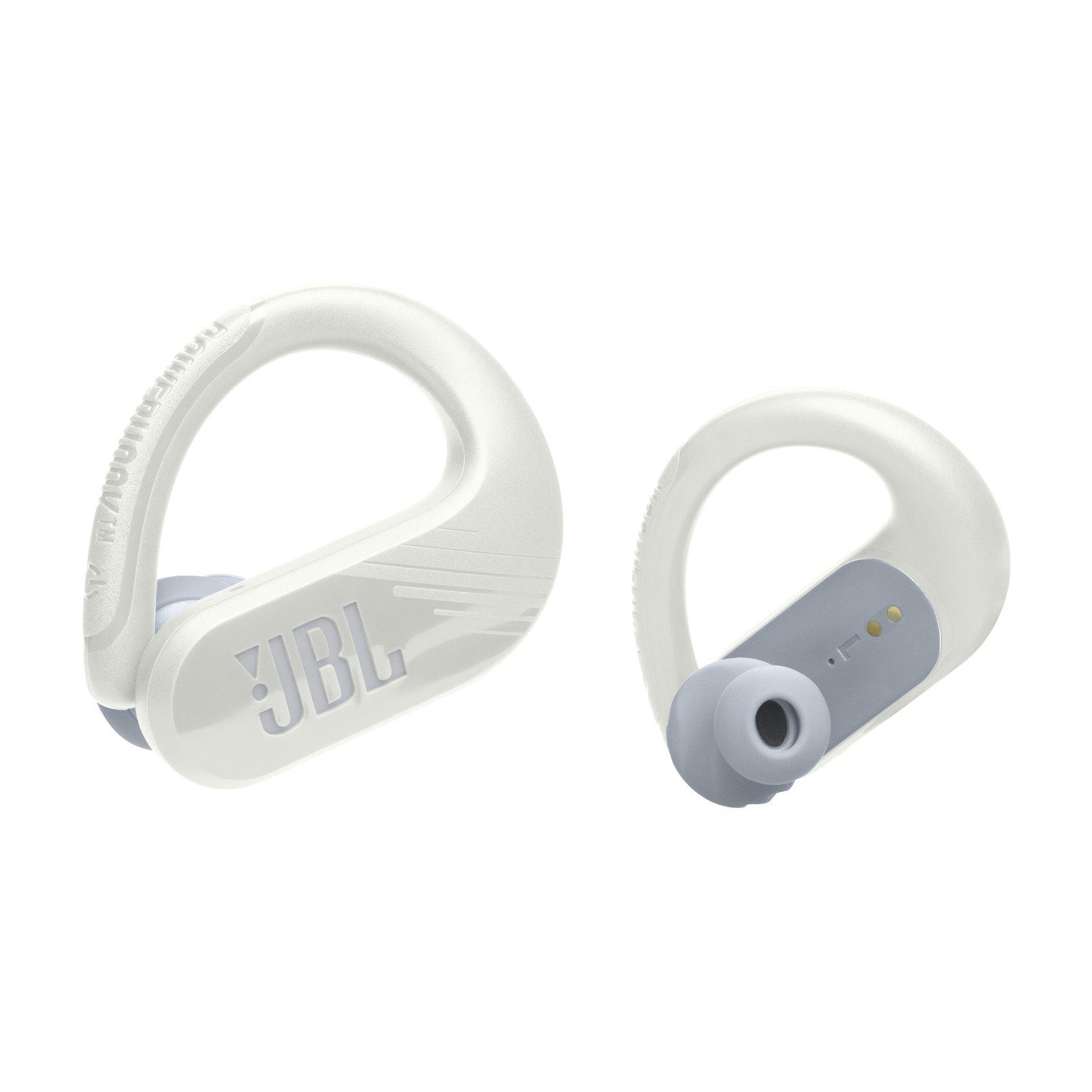 JBL Endurance PEAK 3 Weiß - wireless Earbuds TW Sport In-Ear-Kopfhörer