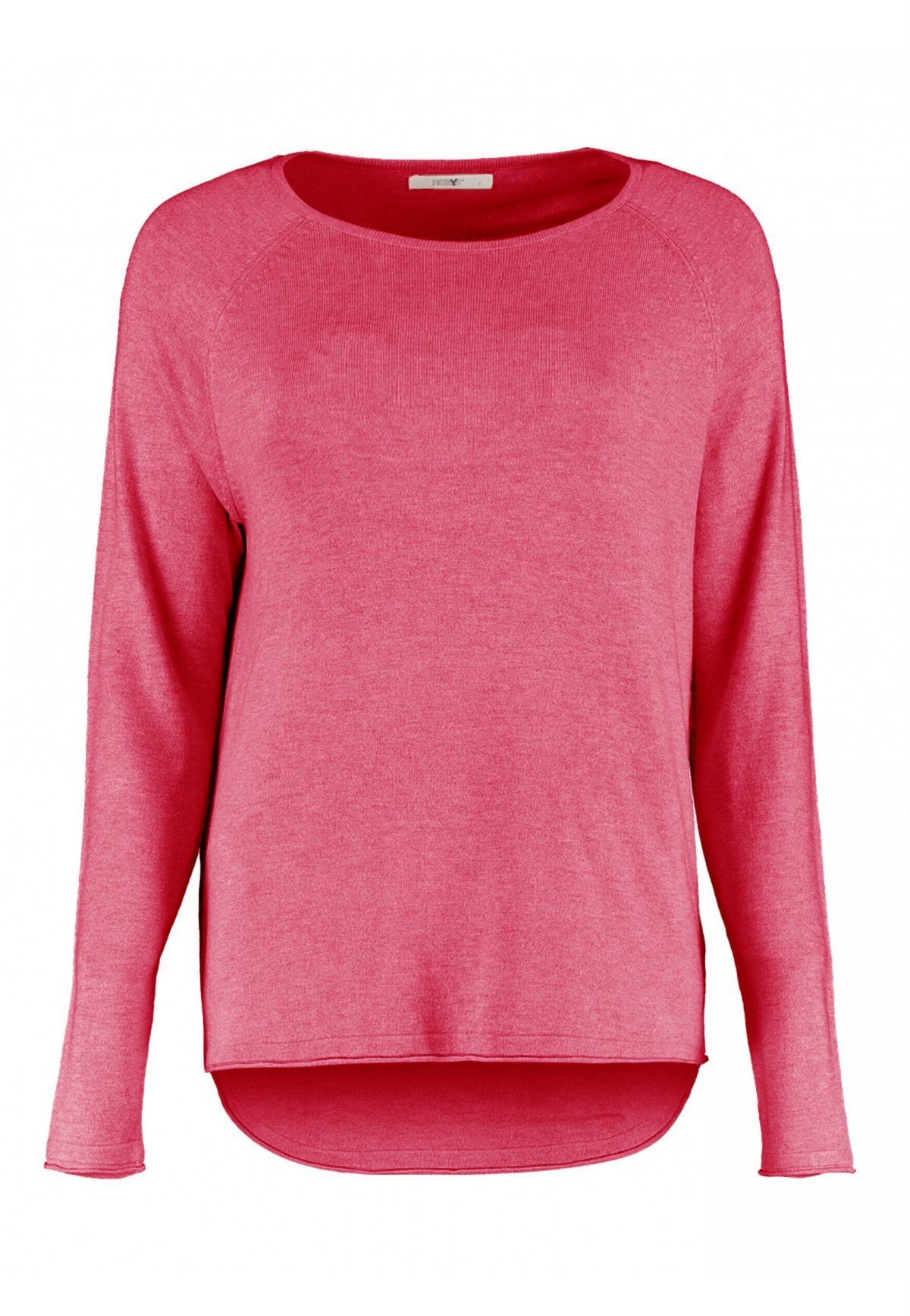 HaILY’S T-Shirt (1-tlg) Hailys - LS V SK Marin - D-4126