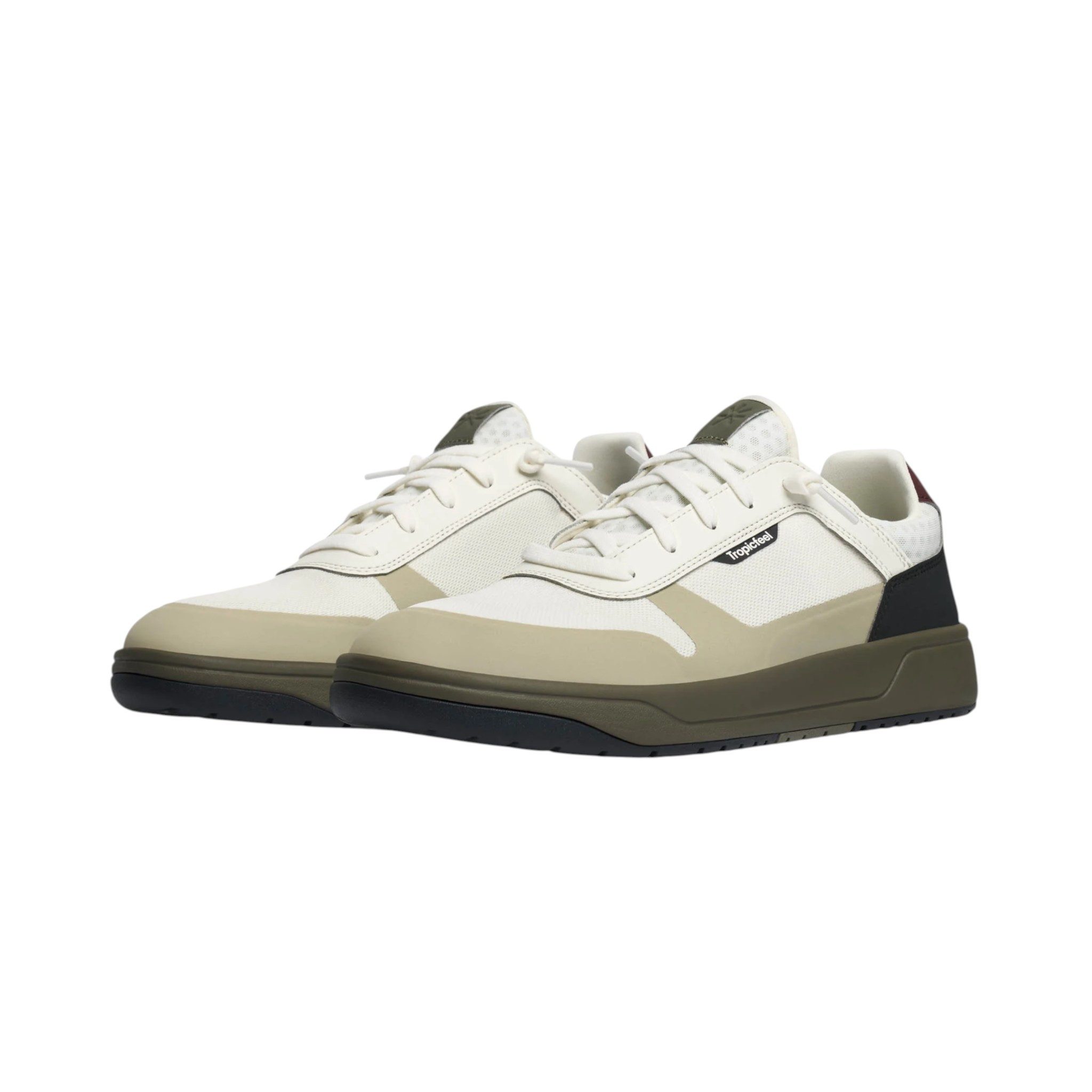 Tropicfeel Dune leaf grün Sneaker