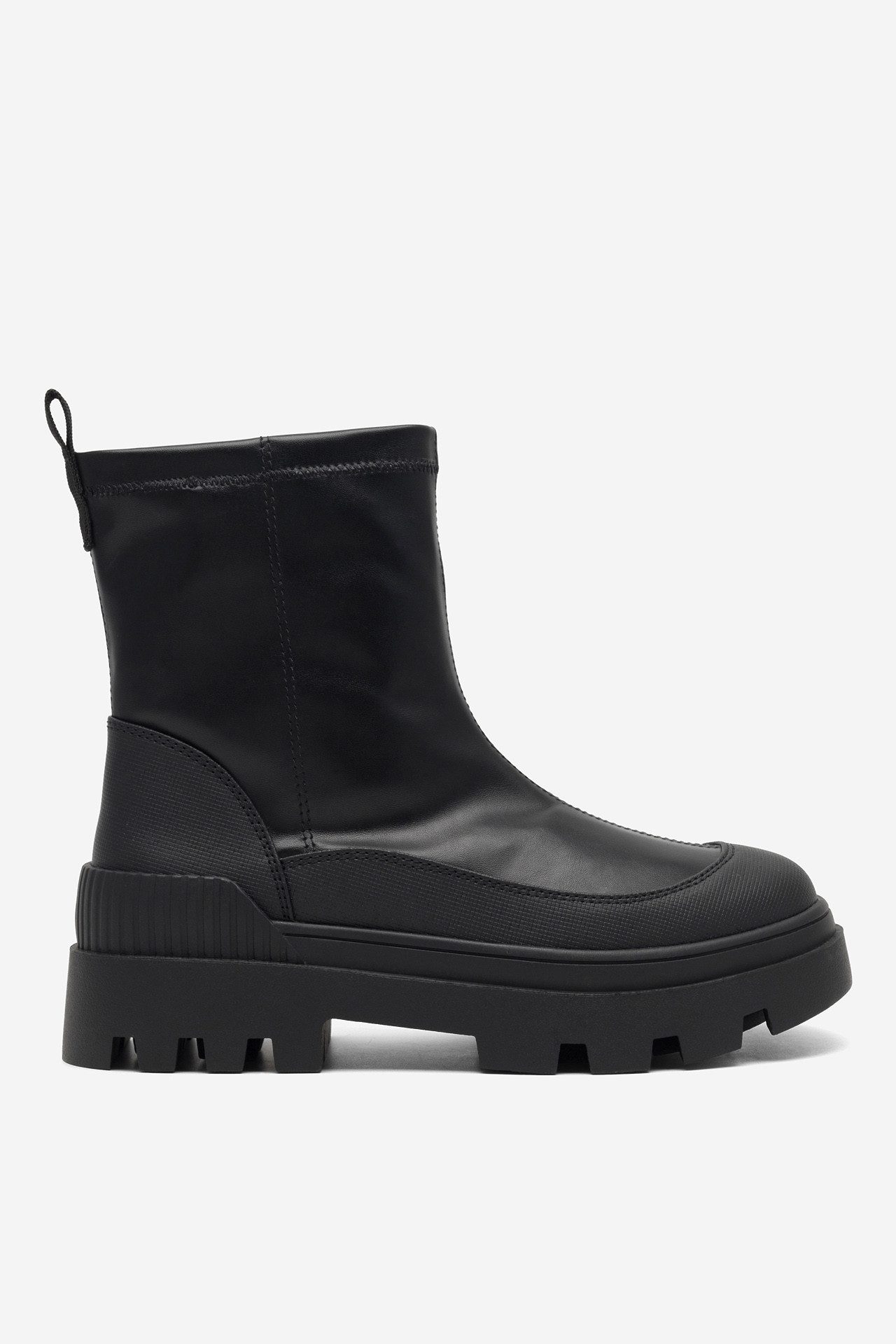 Jenny Fairy Damen Stiefel 41 schwarz 5905588006275 Stiefel